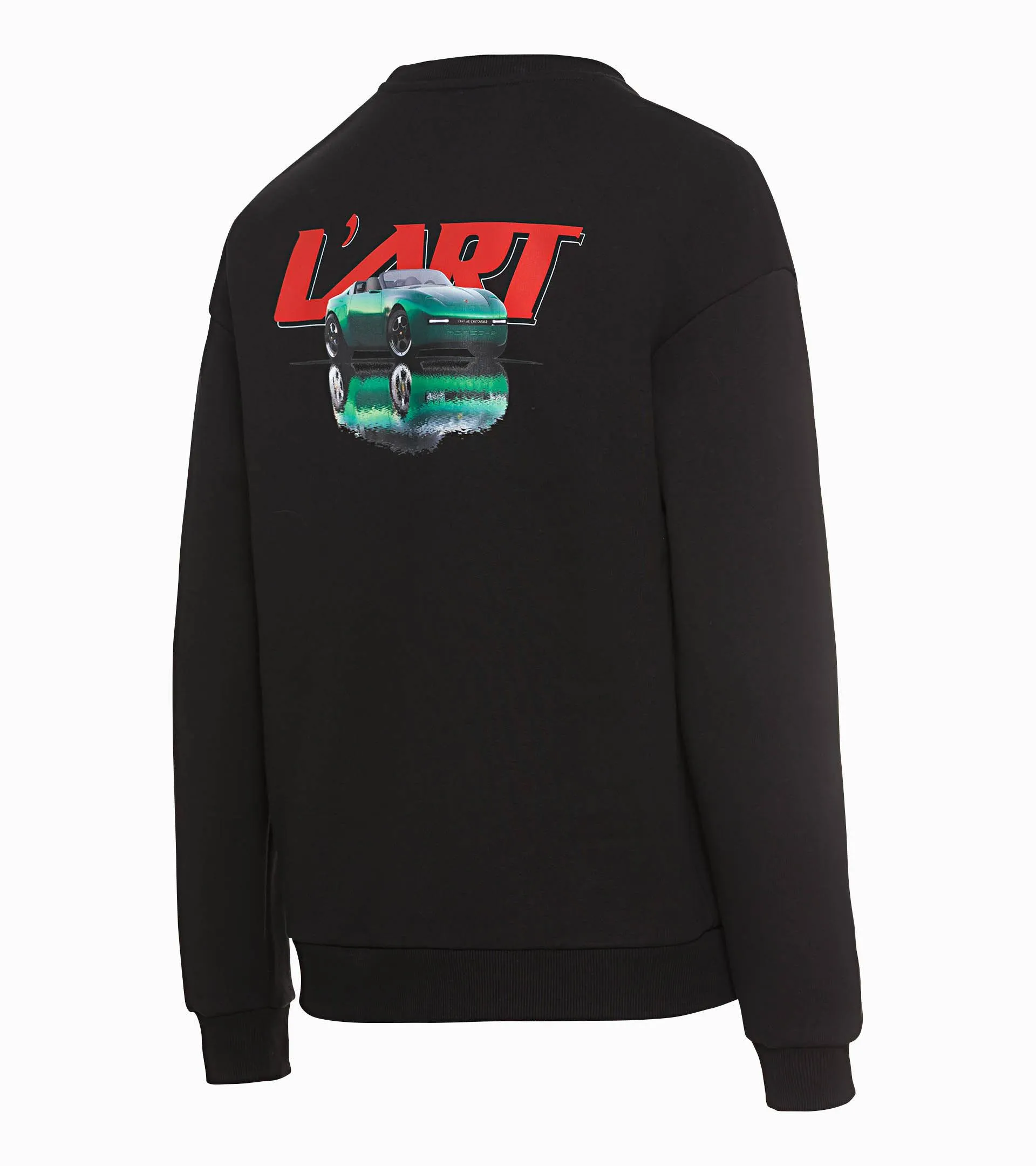 Sweatshirt – 968 L'ART x Porsche | PORSCHE SHOP