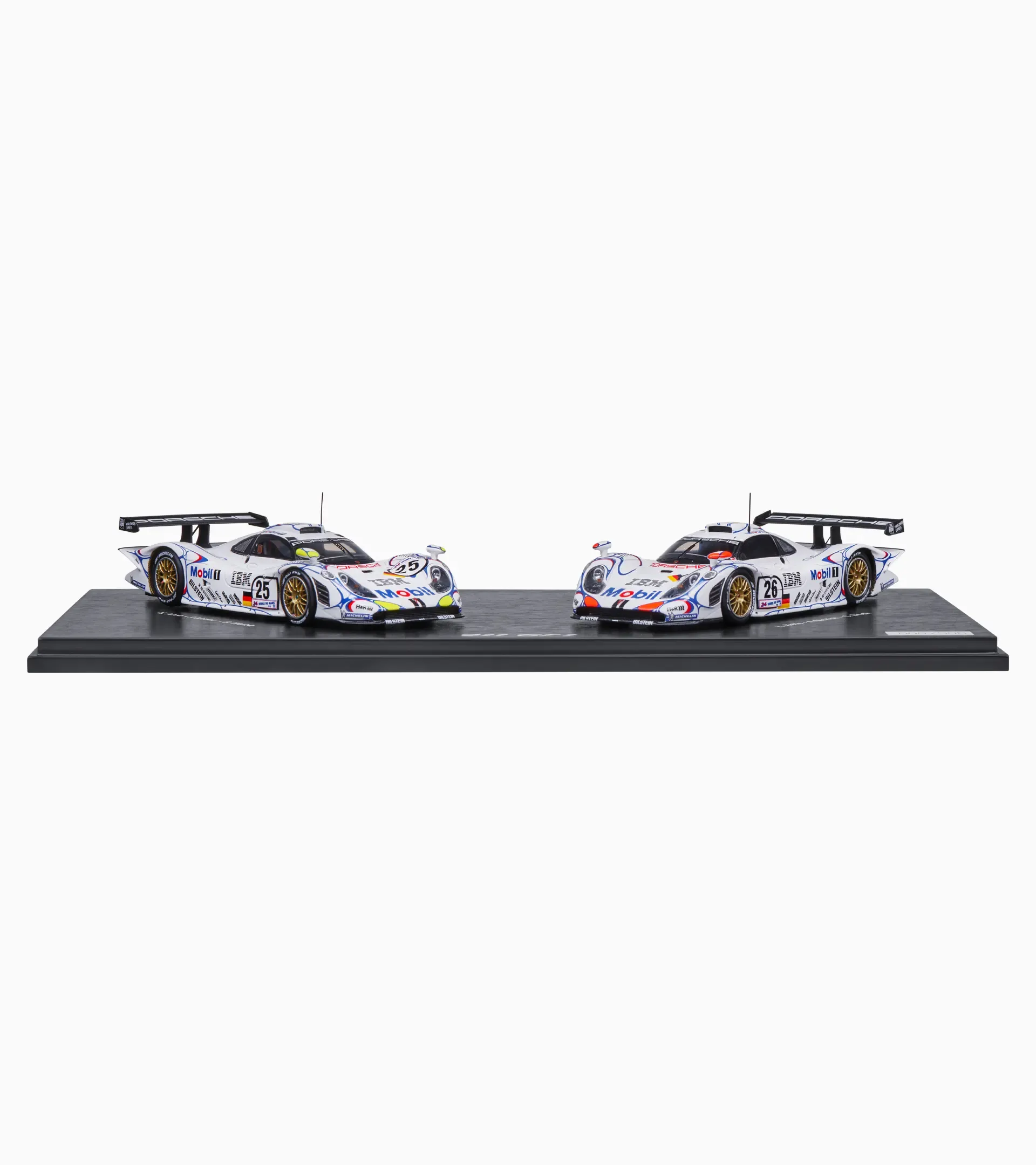 即発送可能】 1998 ルマン24 GT1 911 ポルシェ 1/43 ONYX 優勝 WIN 