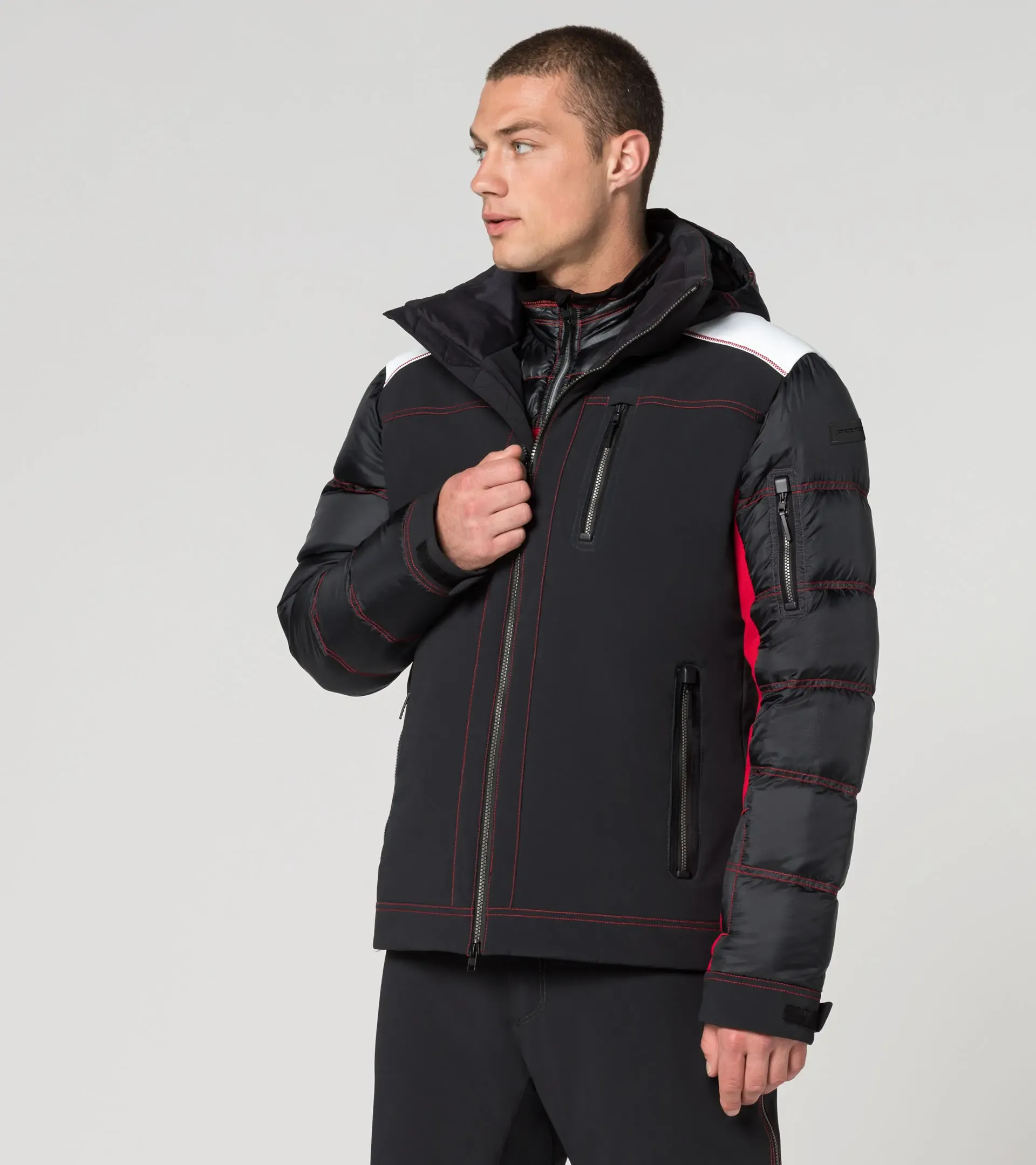 PORSCHE HEAD Ski Jacket