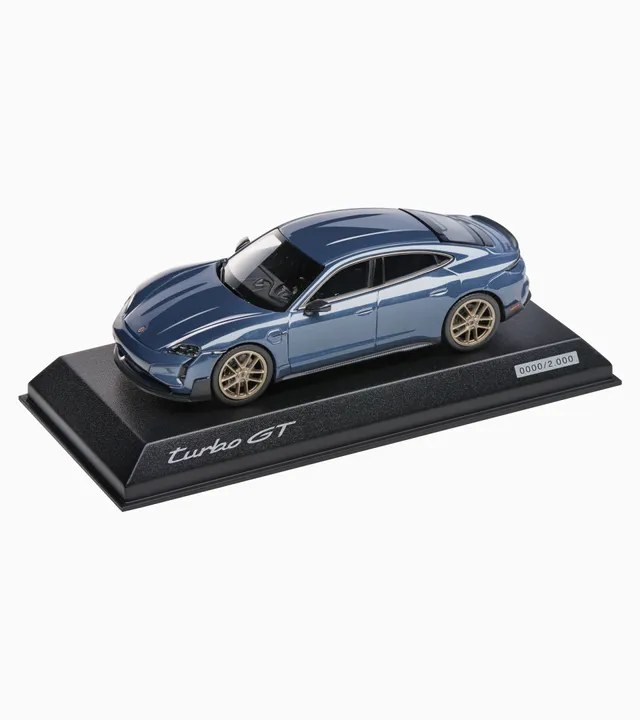 Model Car Taycan: Order online now | PORSCHE SHOP