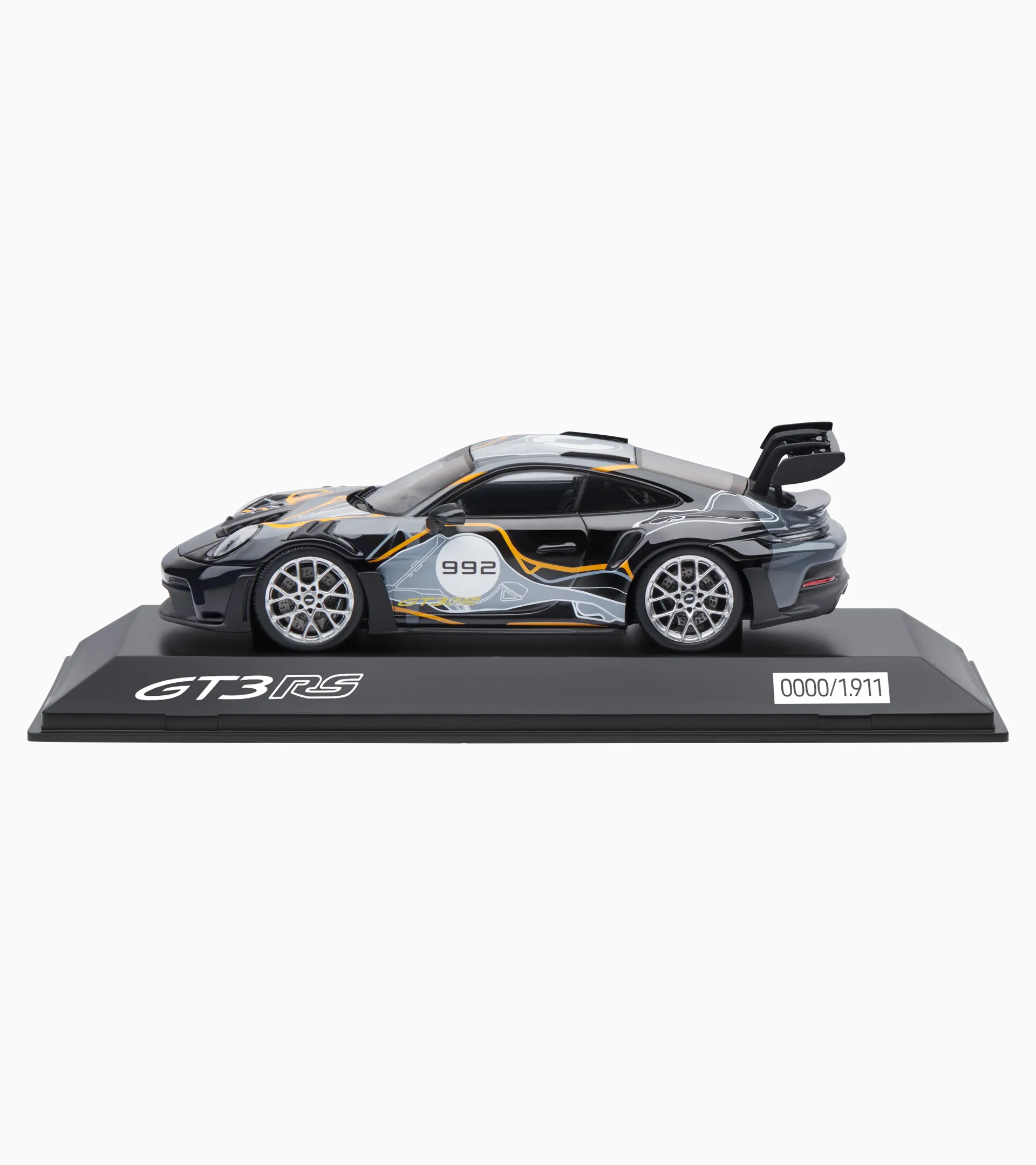 Porsche 911 GT3 RS (992) - Ltd. | PORSCHE SHOP