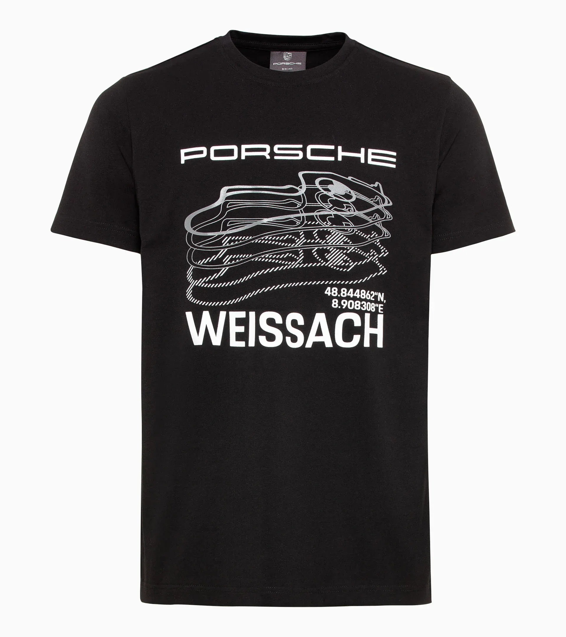 T-shirt Essential PORSCHE SHOP