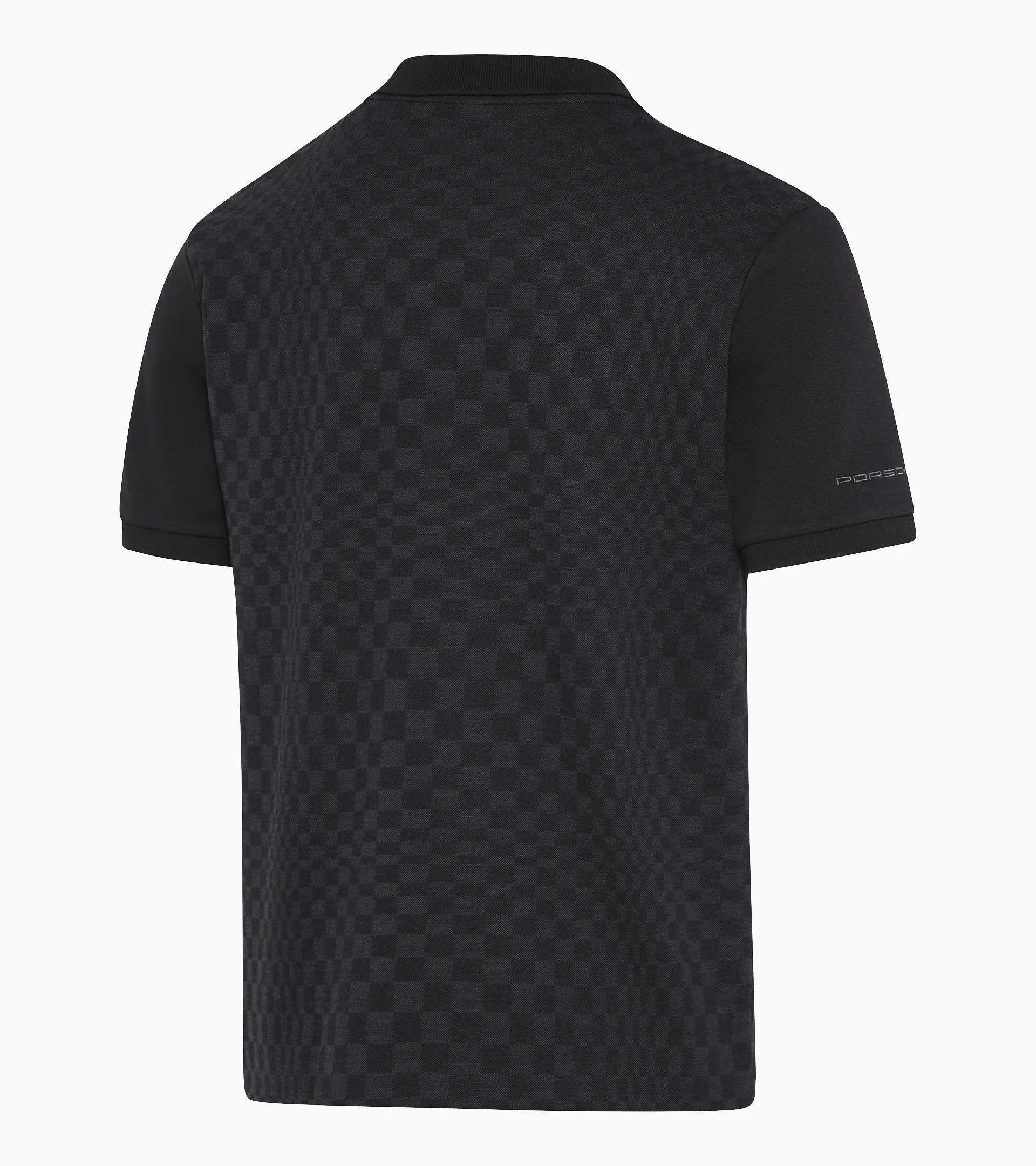 Jacquard polo T-shirt – 911 Spirit 70 | PORSCHE SHOP