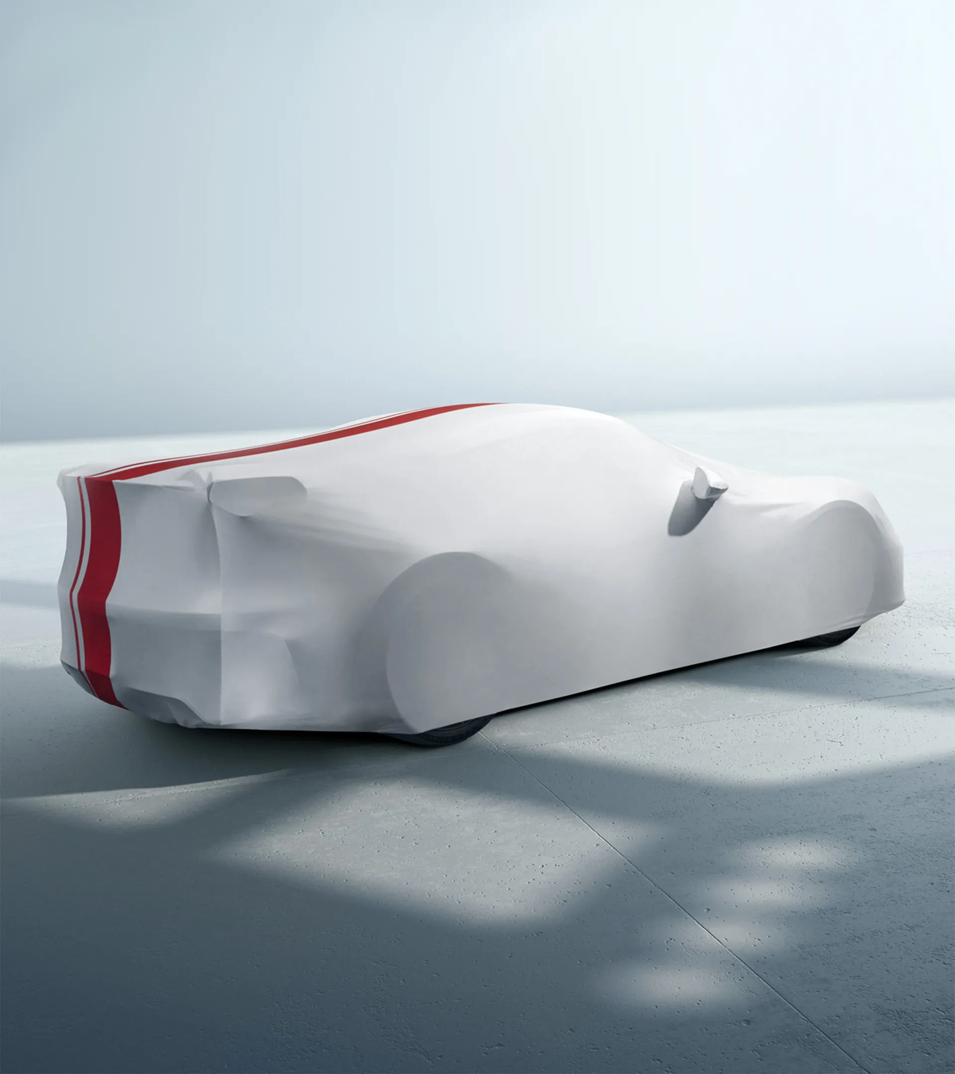 Porsche Indoor Car Cover GT3 Design for 911 GT3 | Custom-fit