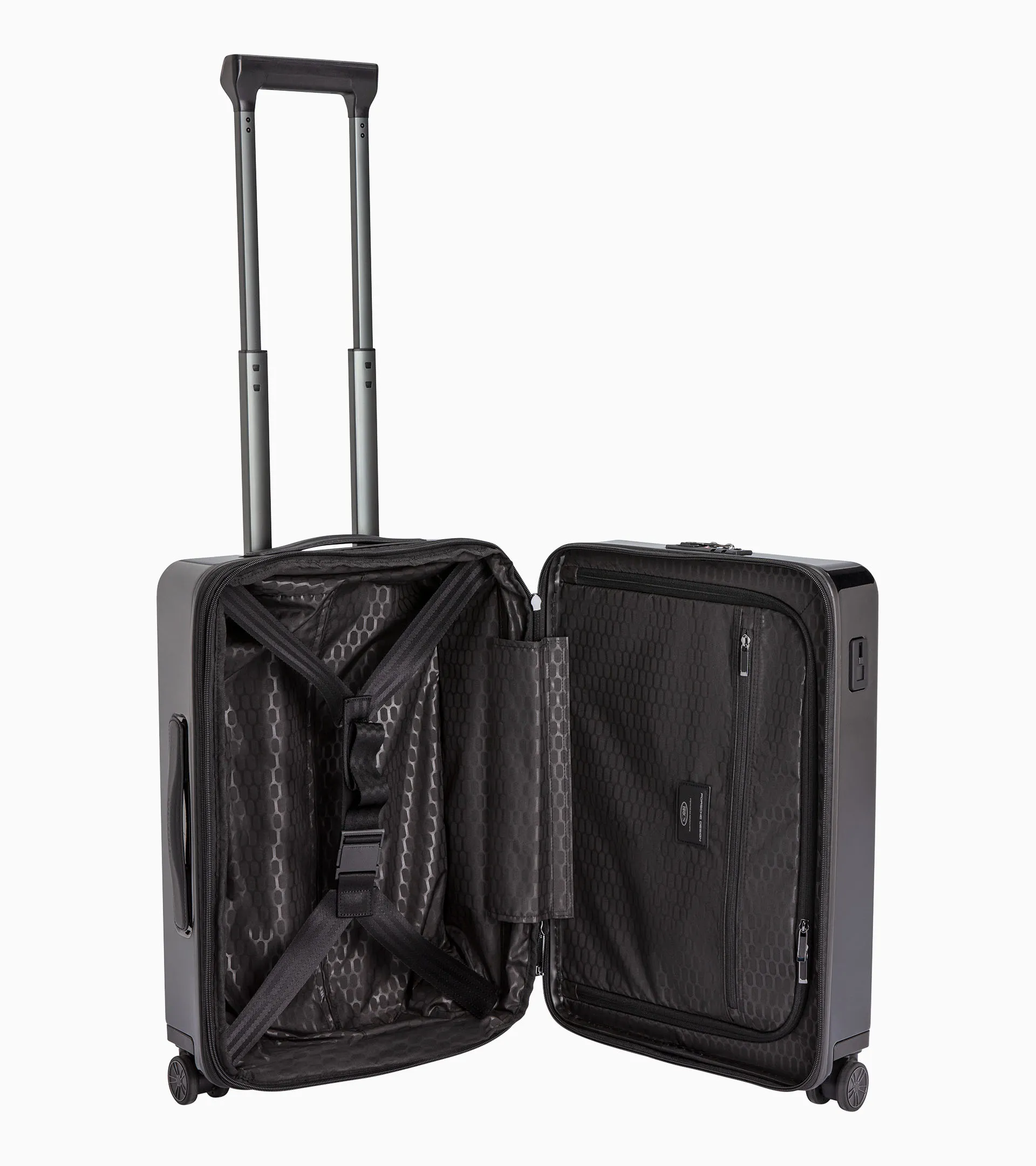 Roadster hardcase business trolley S