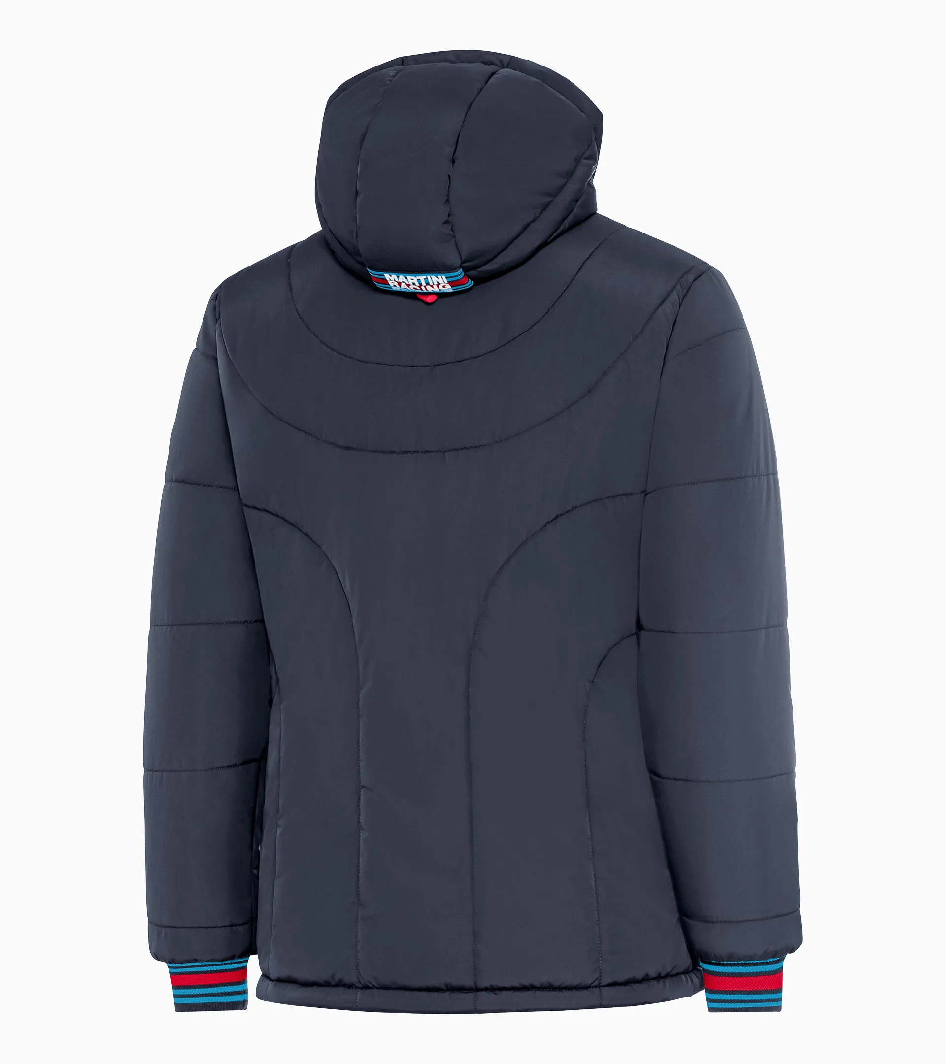 Quilted jacket – MARTINI RACING® | PORSCHE SHOP