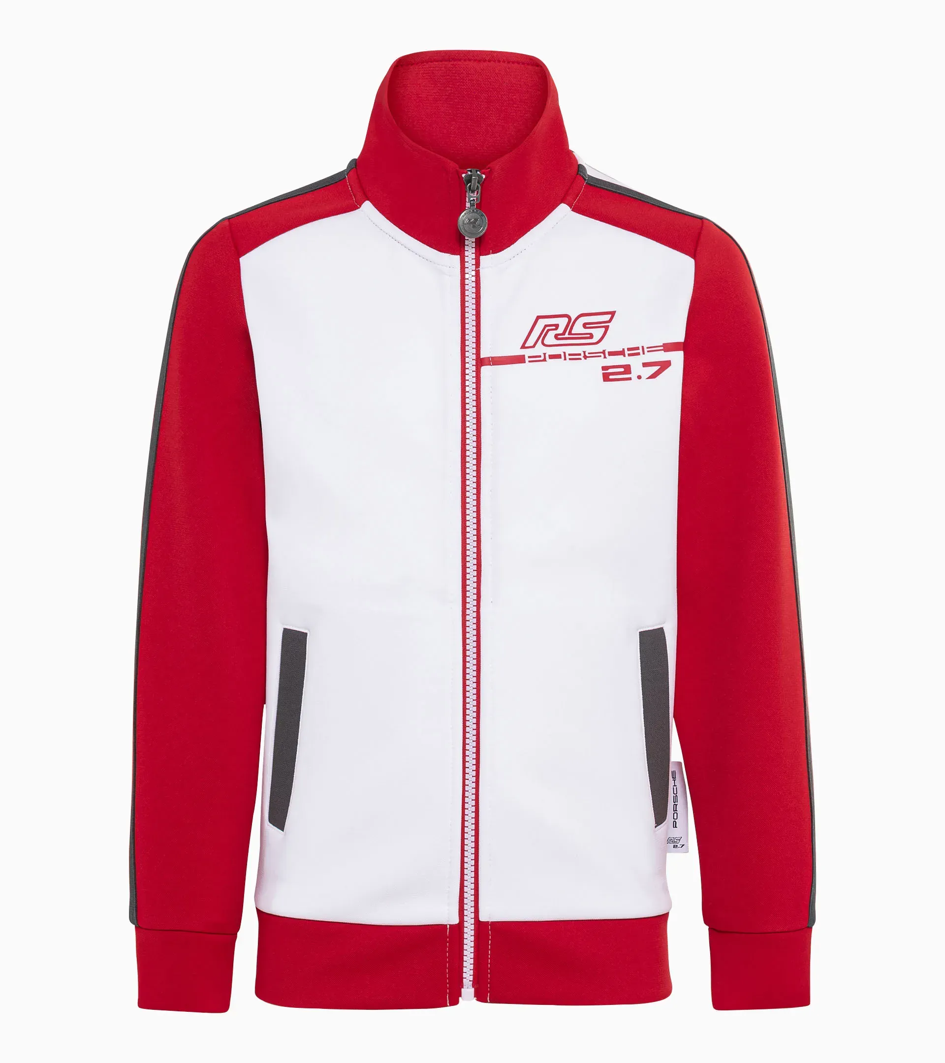 Kids Training jacket – RS 2.7 | PORSCHE SHOP