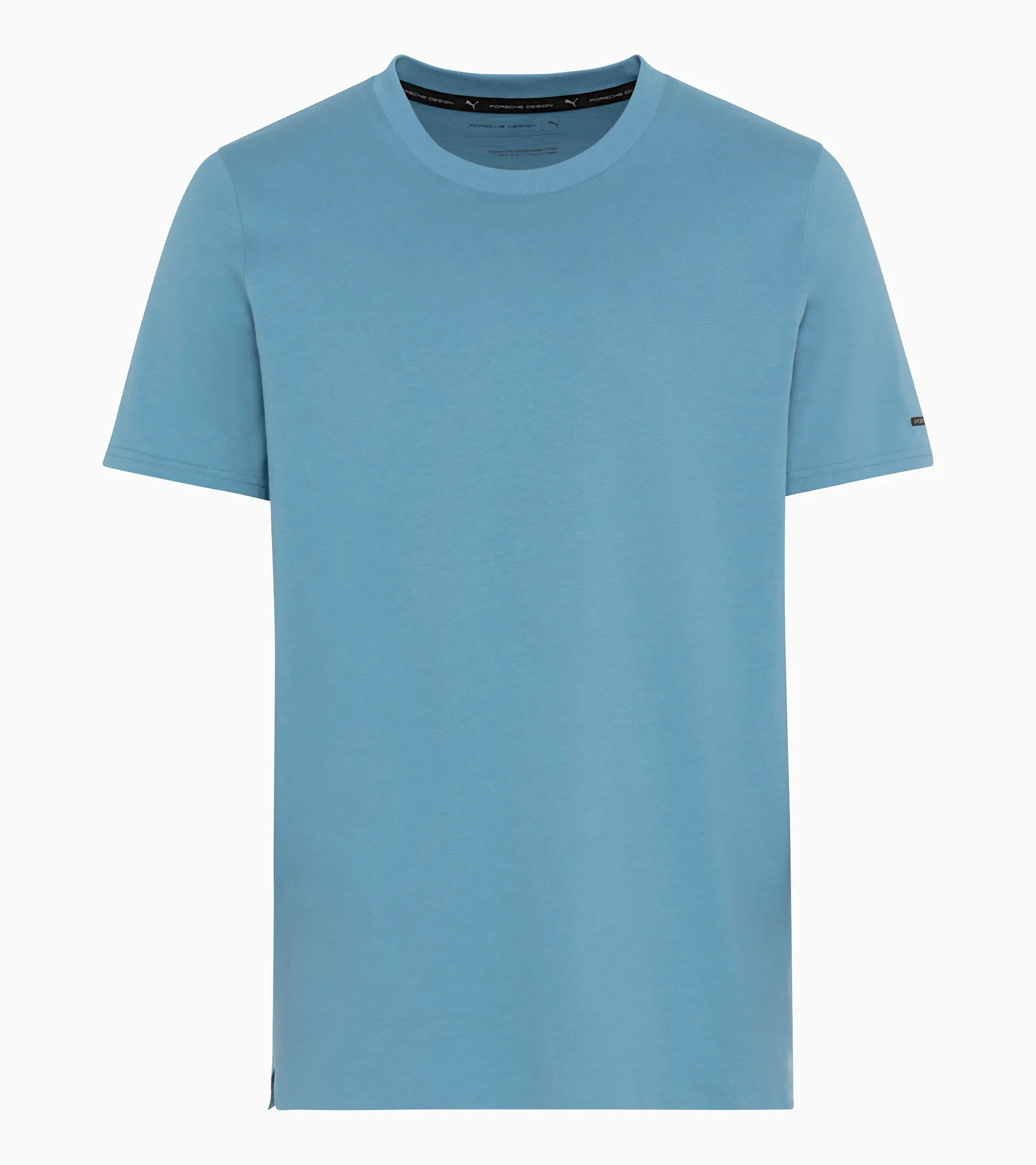 Porsche Design グラフィックTシャツ Mサイズ 青 Adidas Porsche Design M Core Tee T-Shirt - Pride Blue - Mens