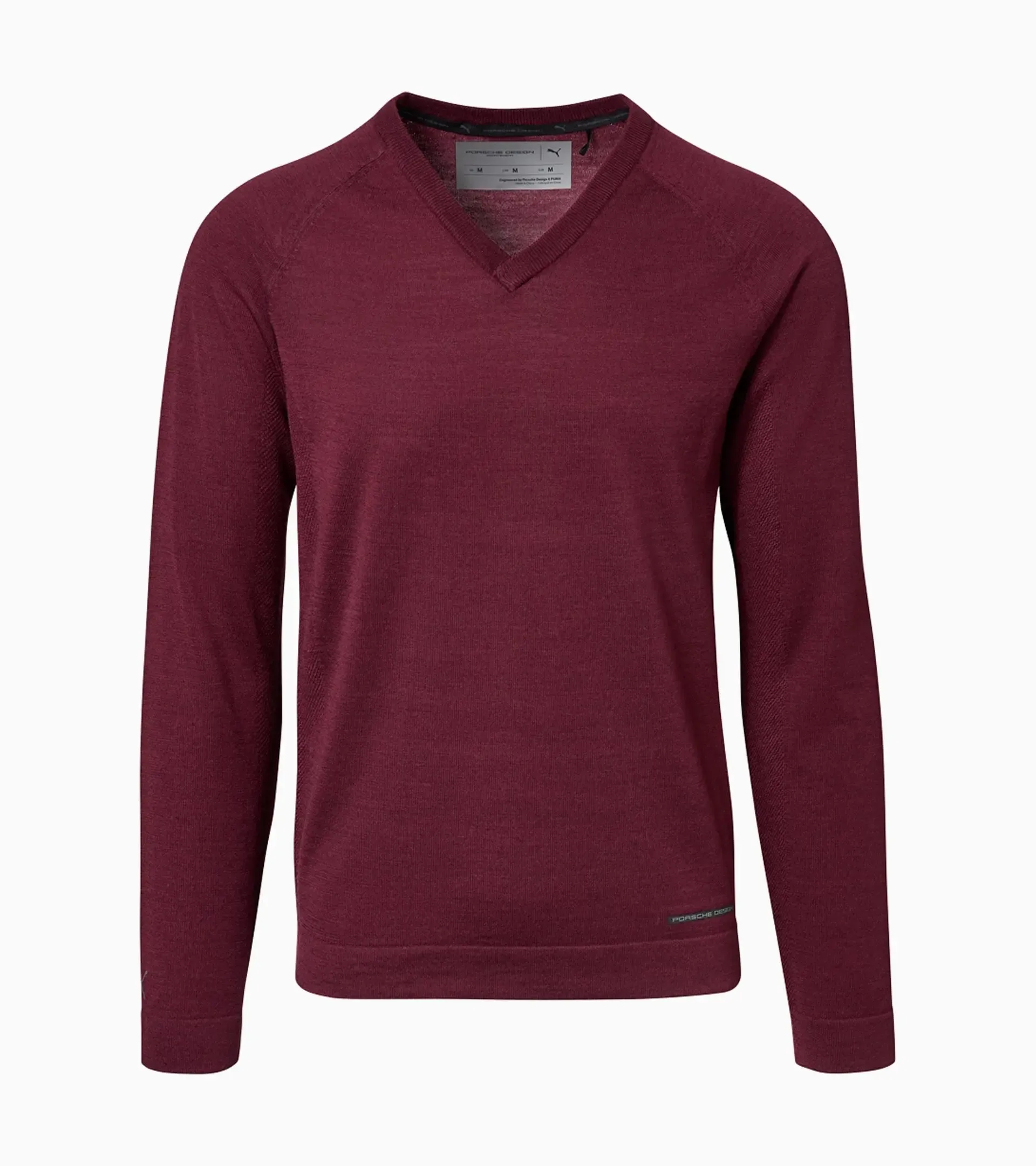 Evoknit V-Neck | PORSCHE SHOP