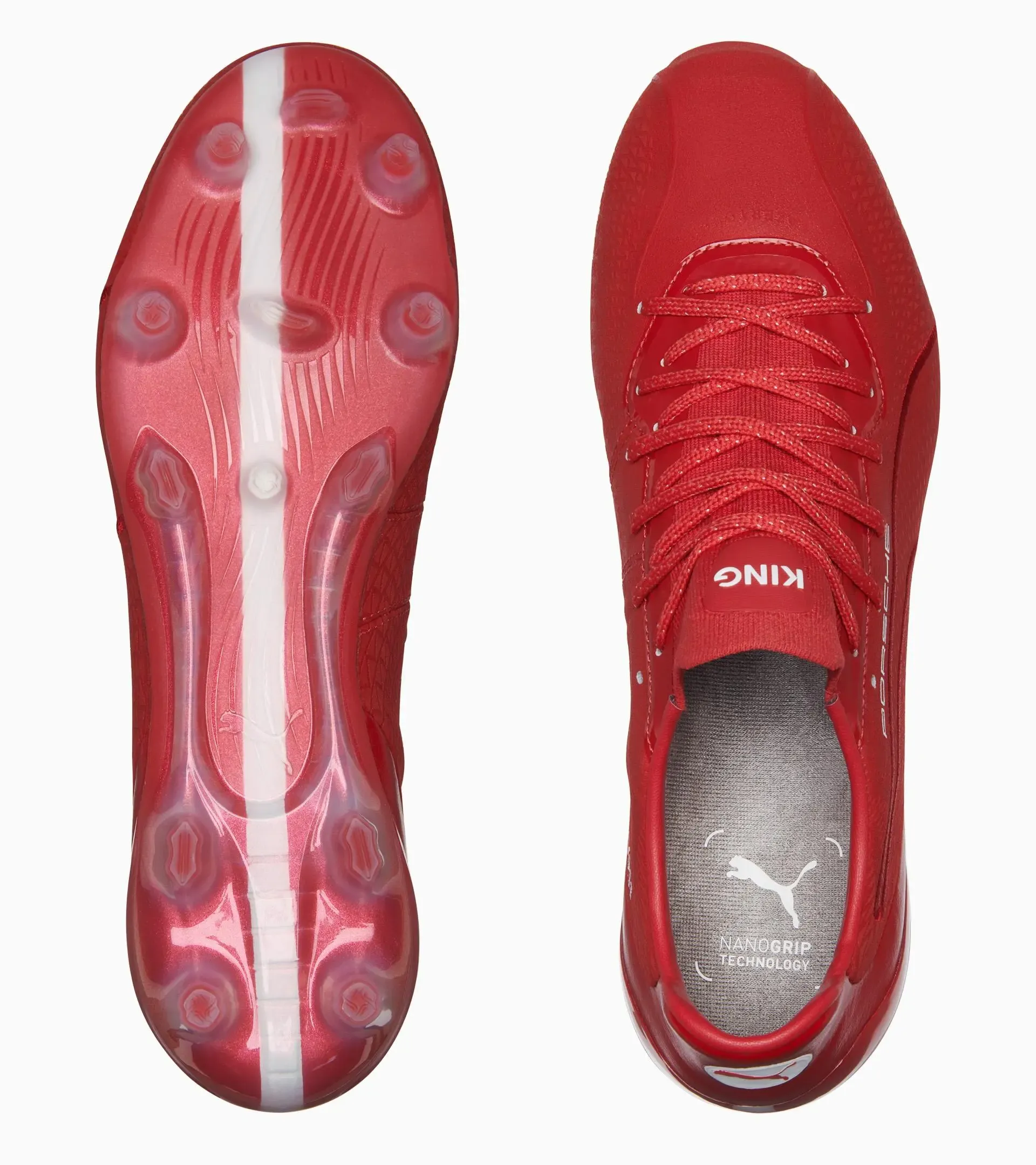 KING Platinum 911 Legacy FG/AG – Essential | PORSCHE SHOP