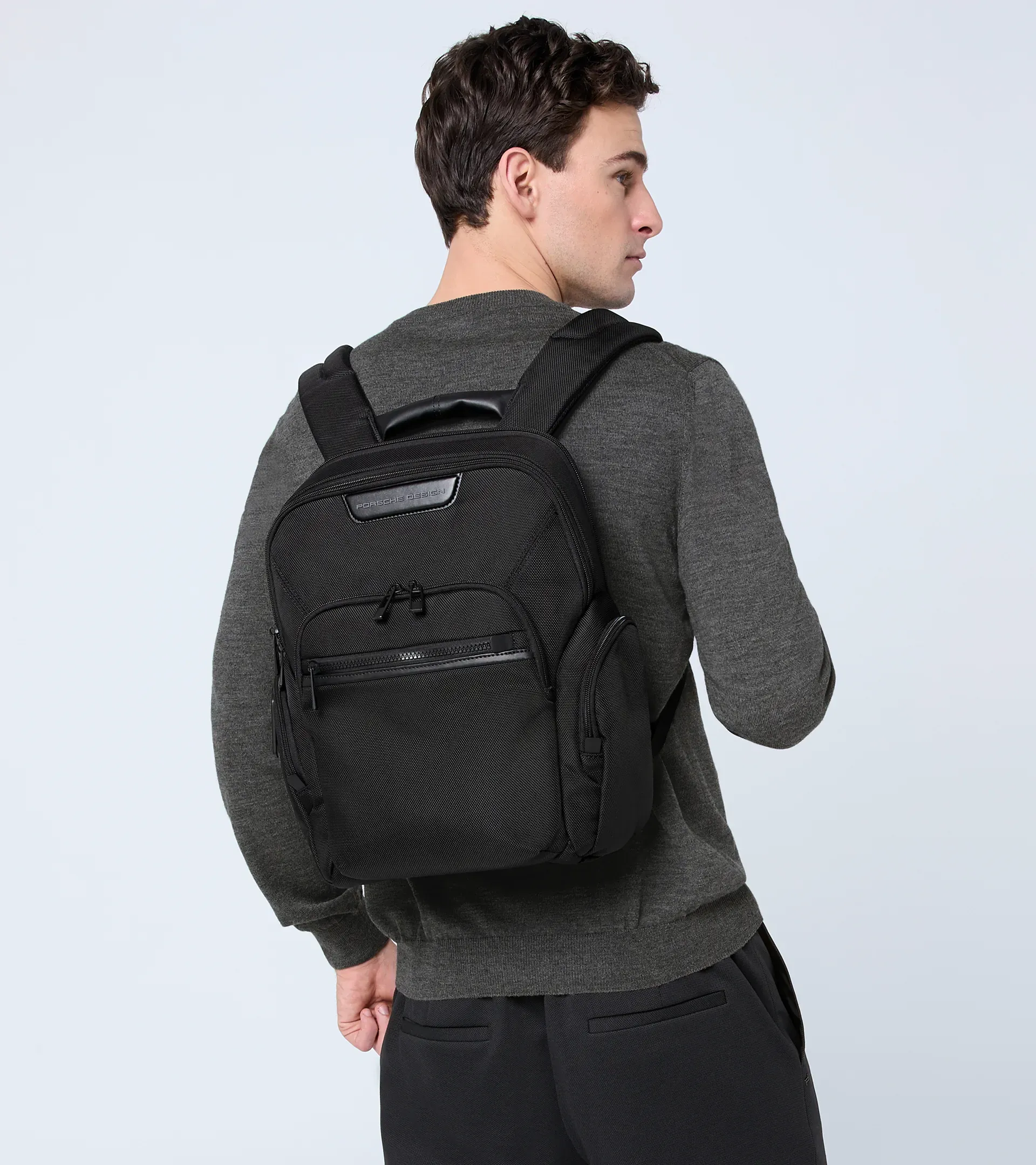 Roadster Nylon Backpack S | PORSCHE SHOP