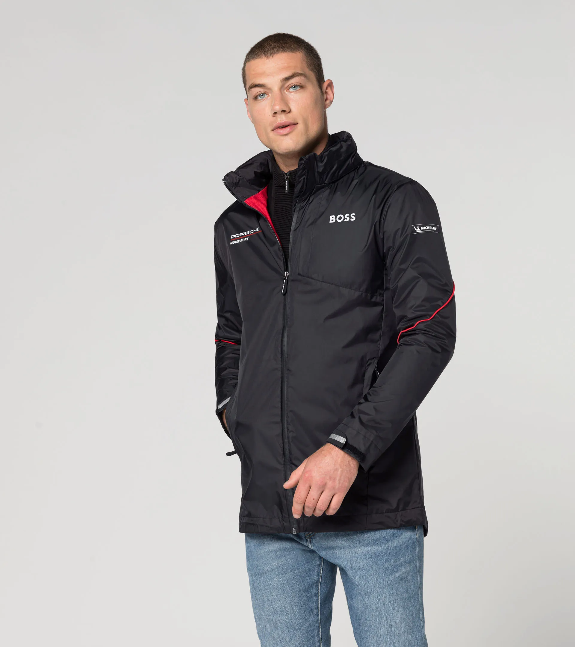 Jacket unisex – Motorsport | PORSCHE SHOP