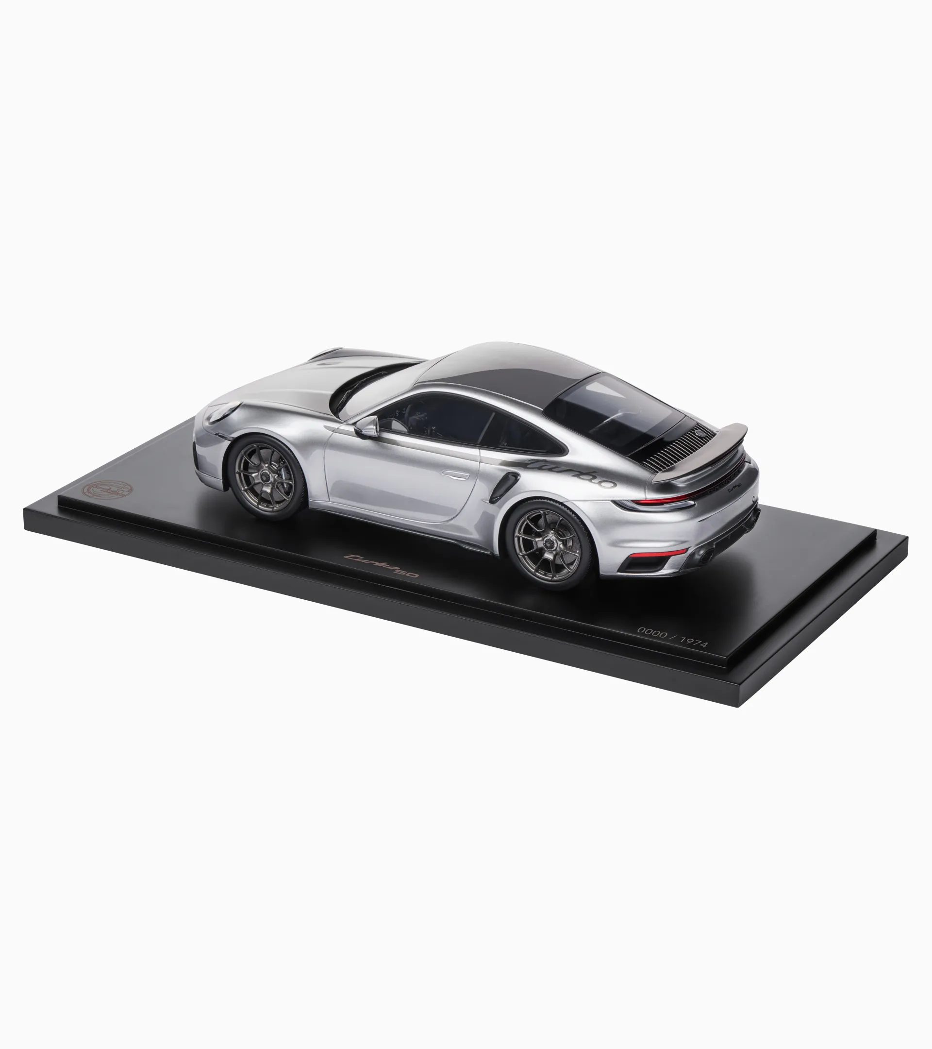 Porsche 911 Turbo 50 Years (992) – Limited Edition | PORSCHE SHOP