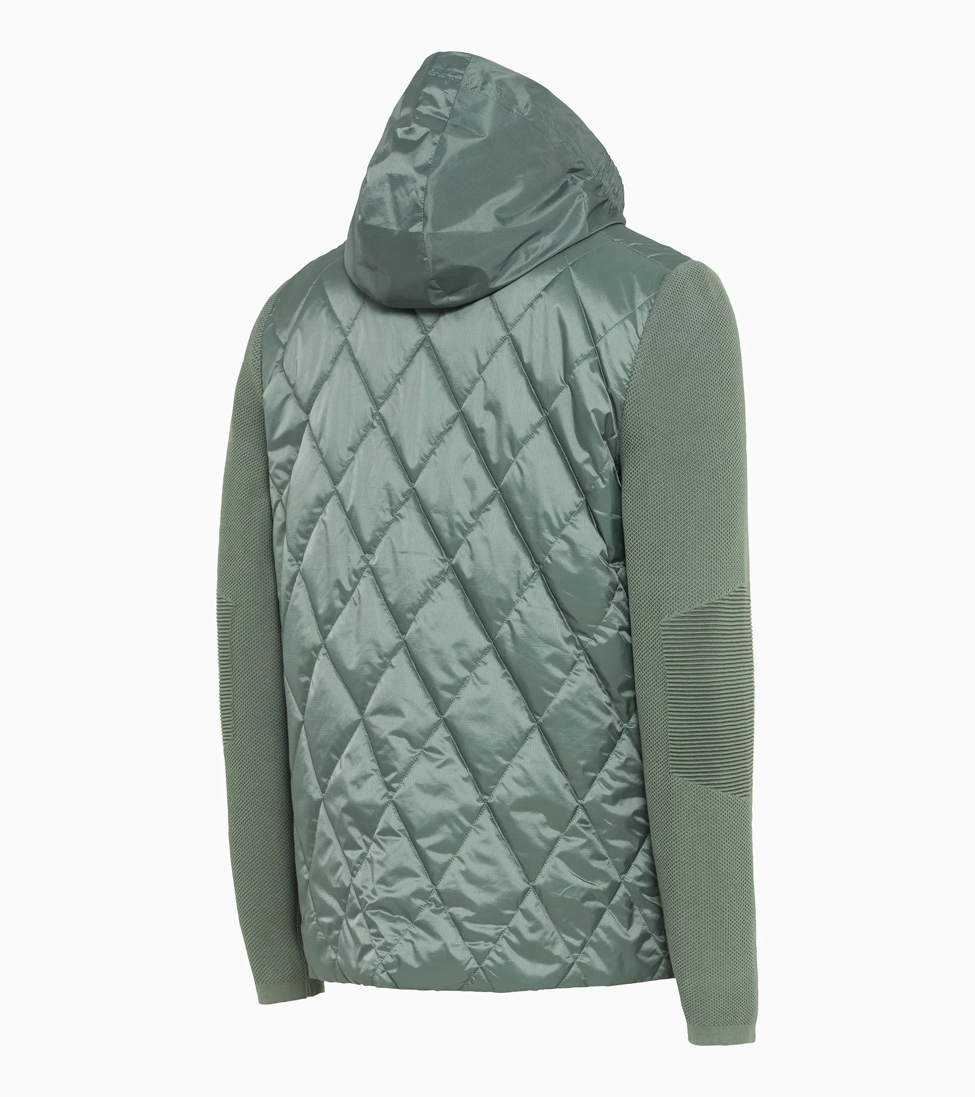 Hybrid jacket