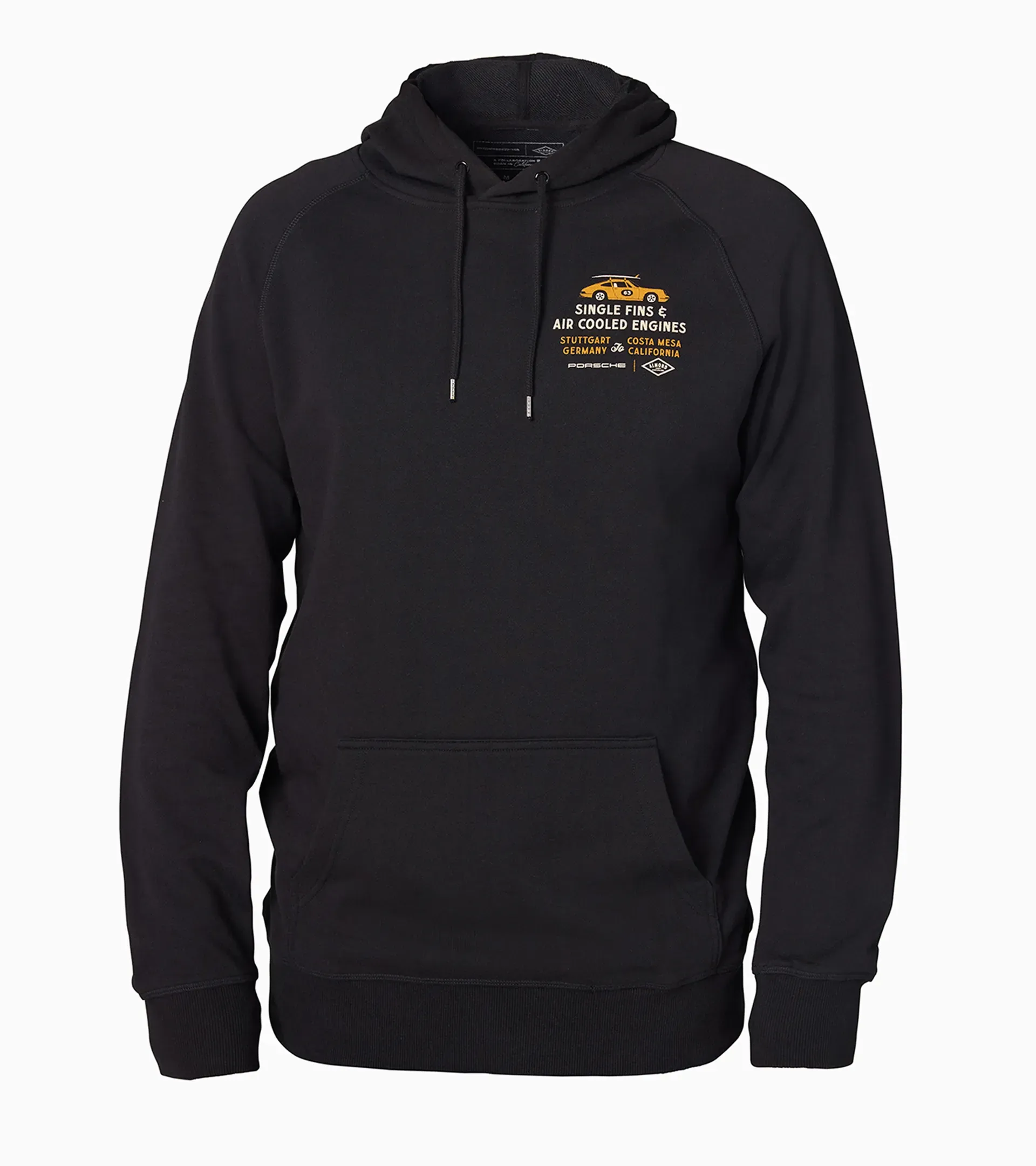 Porsche x Almond Hoodie | PORSCHE SHOP