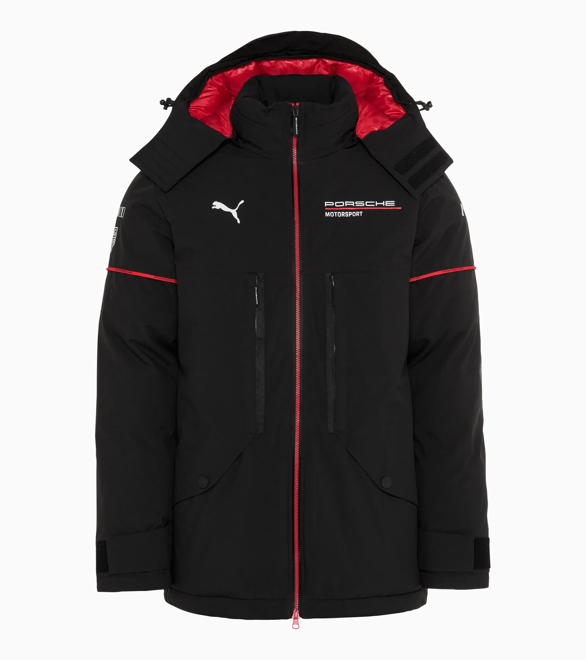 Unisex Winter Jacket – Porsche Motorsport Replica | PORSCHE SHOP