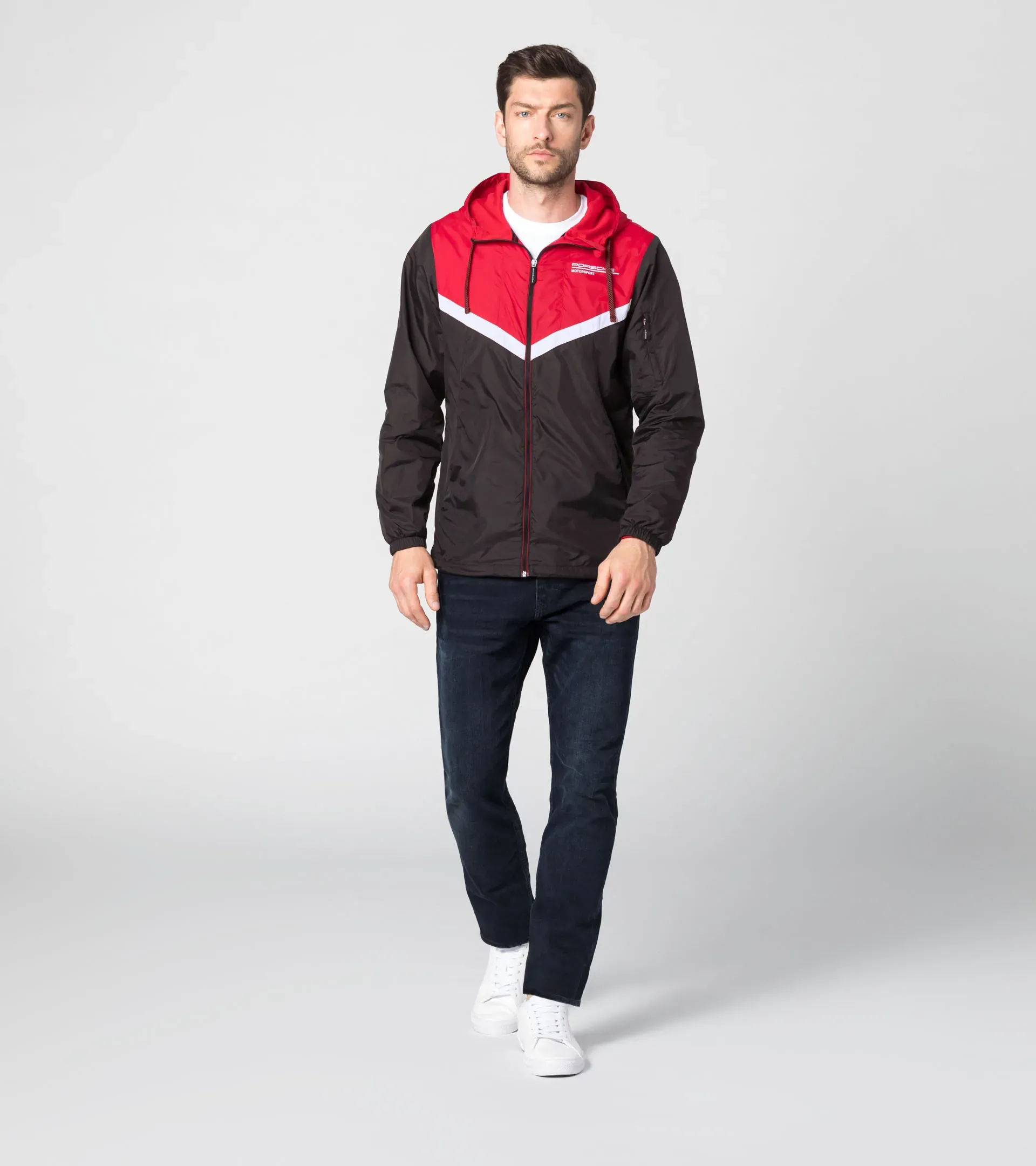 Windbreaker unisex – Motorsport | PORSCHE SHOP
