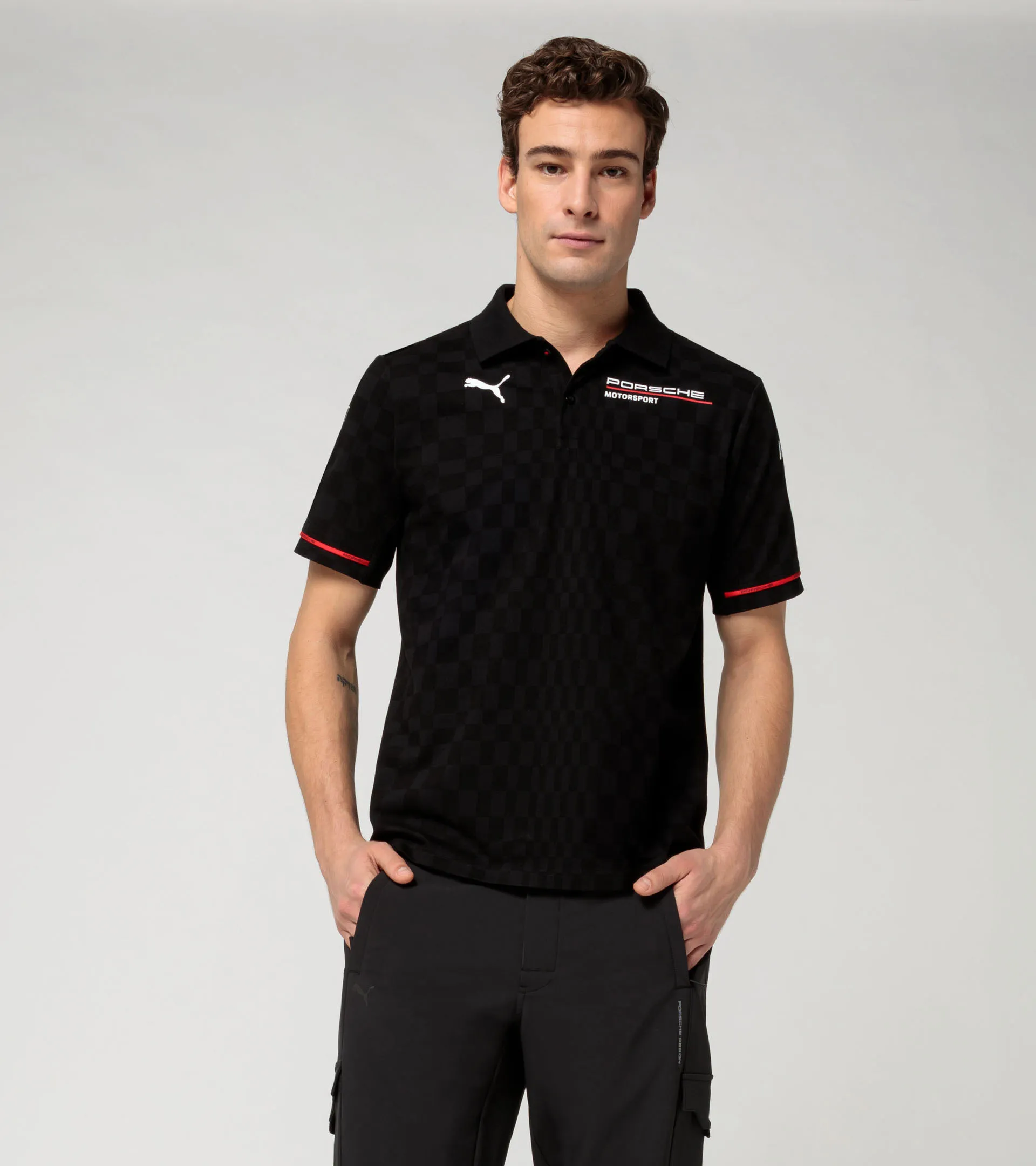 Polo da uomo – Porsche Motorsport Replica PORSCHE SHOP