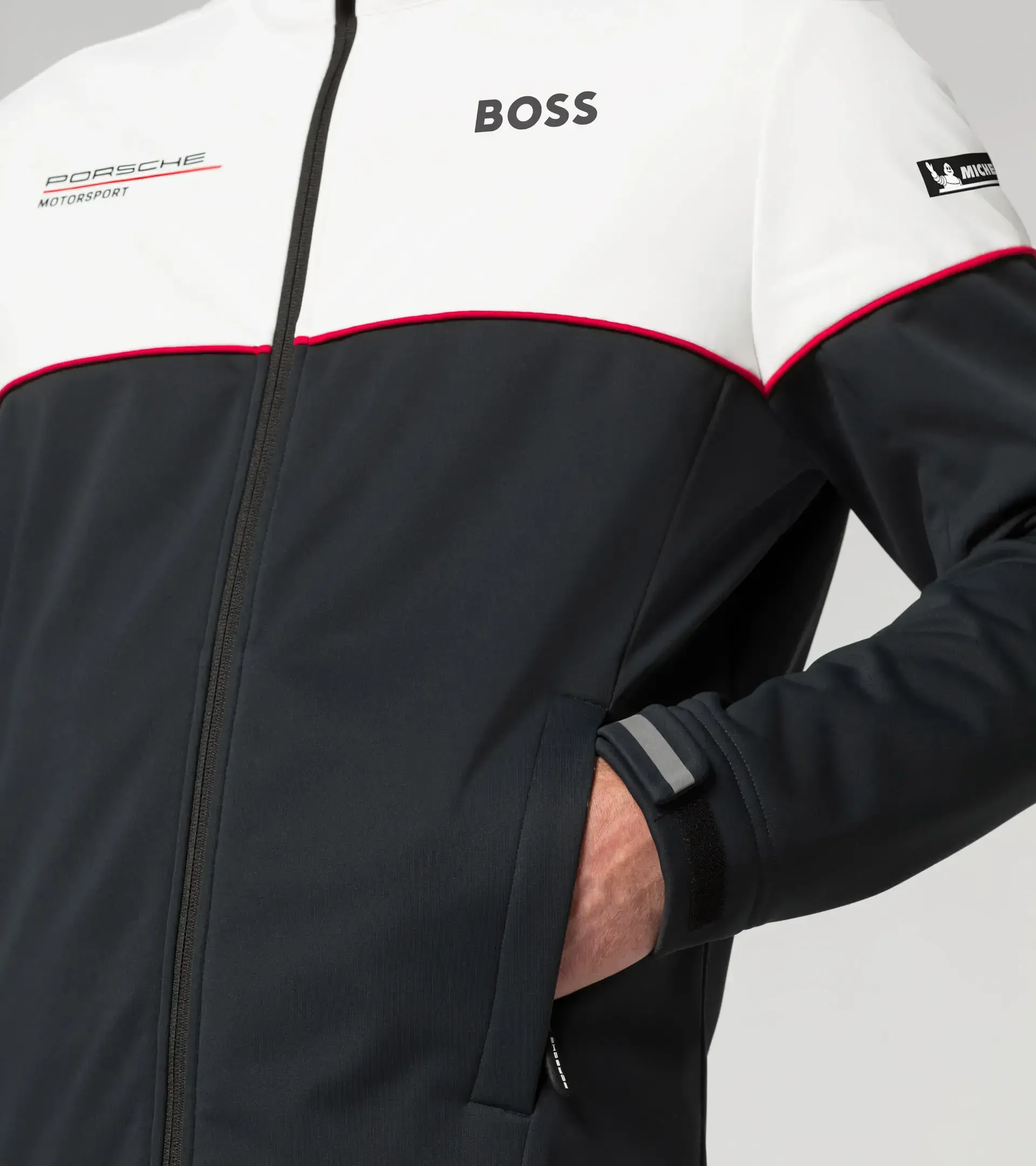 Softshell jacket – Motorsport | PORSCHE SHOP