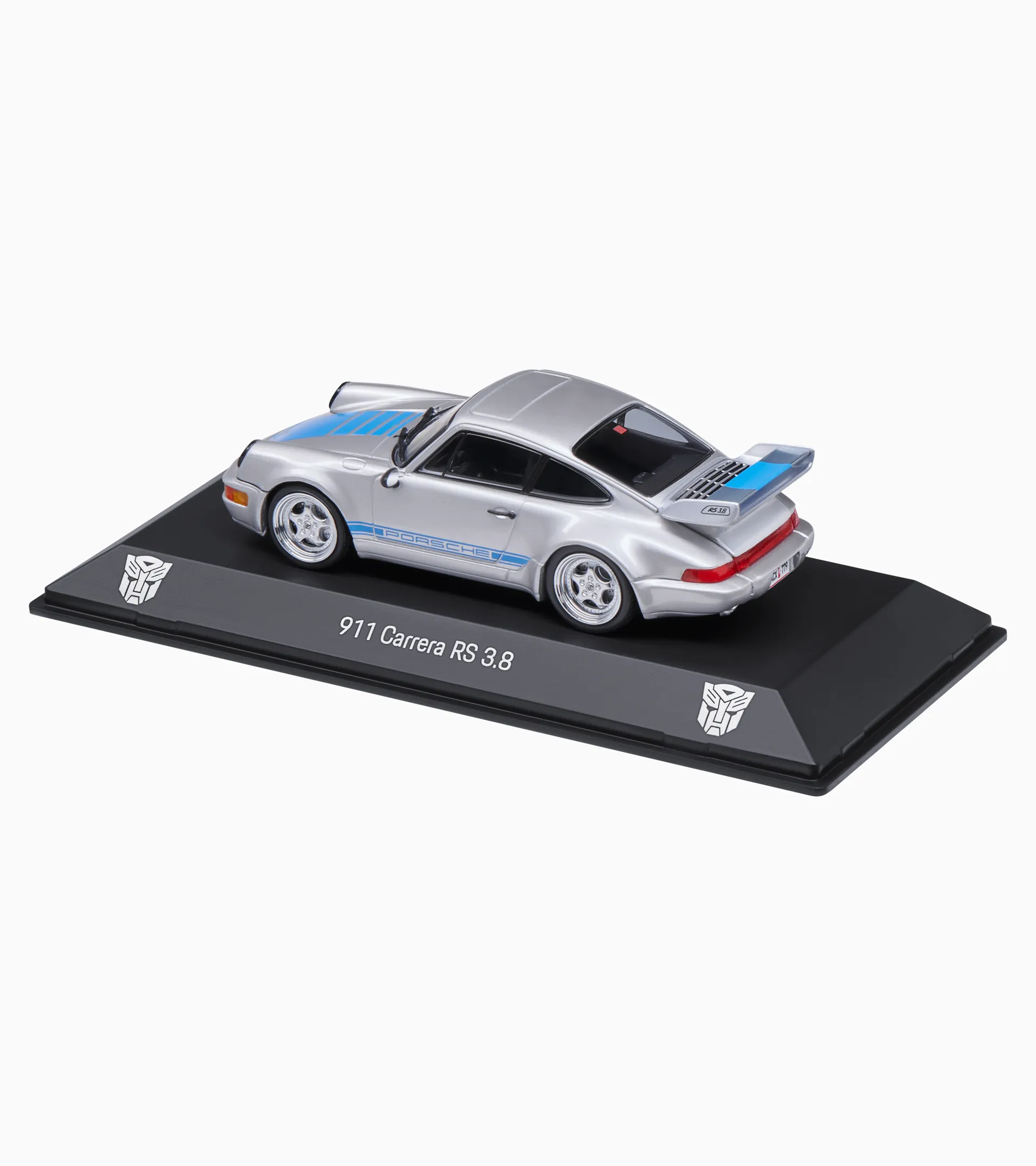 ポルシェ911カレラRS3.8 1/43 911 Carrera RS 3.8 'Mirage' | PORSCHE SHOP