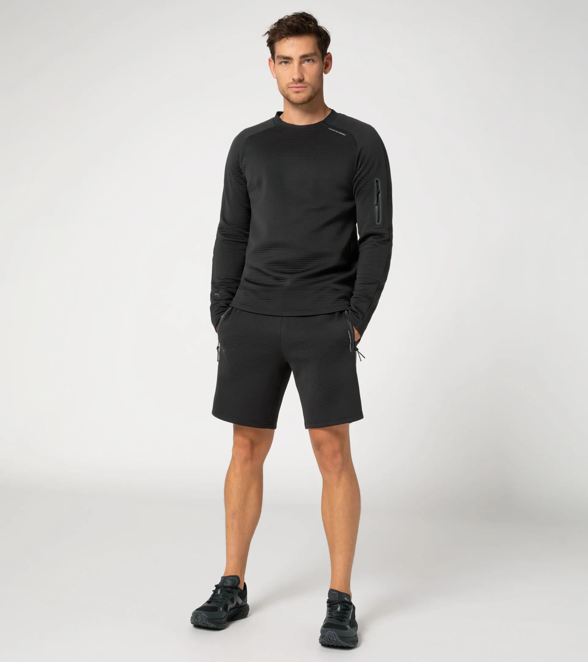 Crew neck sweatshirt | PORSCHE SHOP
