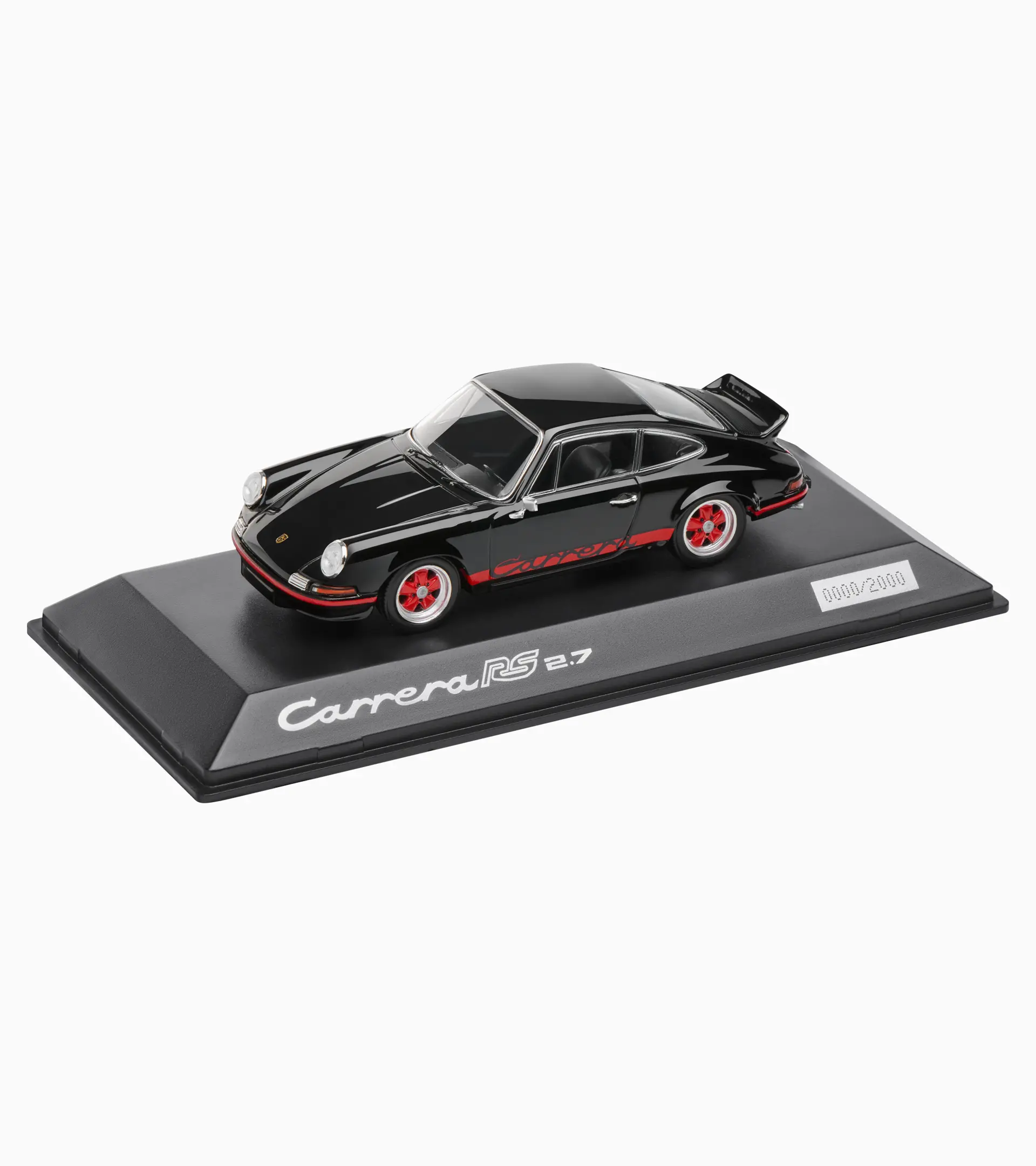 Porsche 911 Carrera RS 2.7 – Ltd. | PORSCHE SHOP