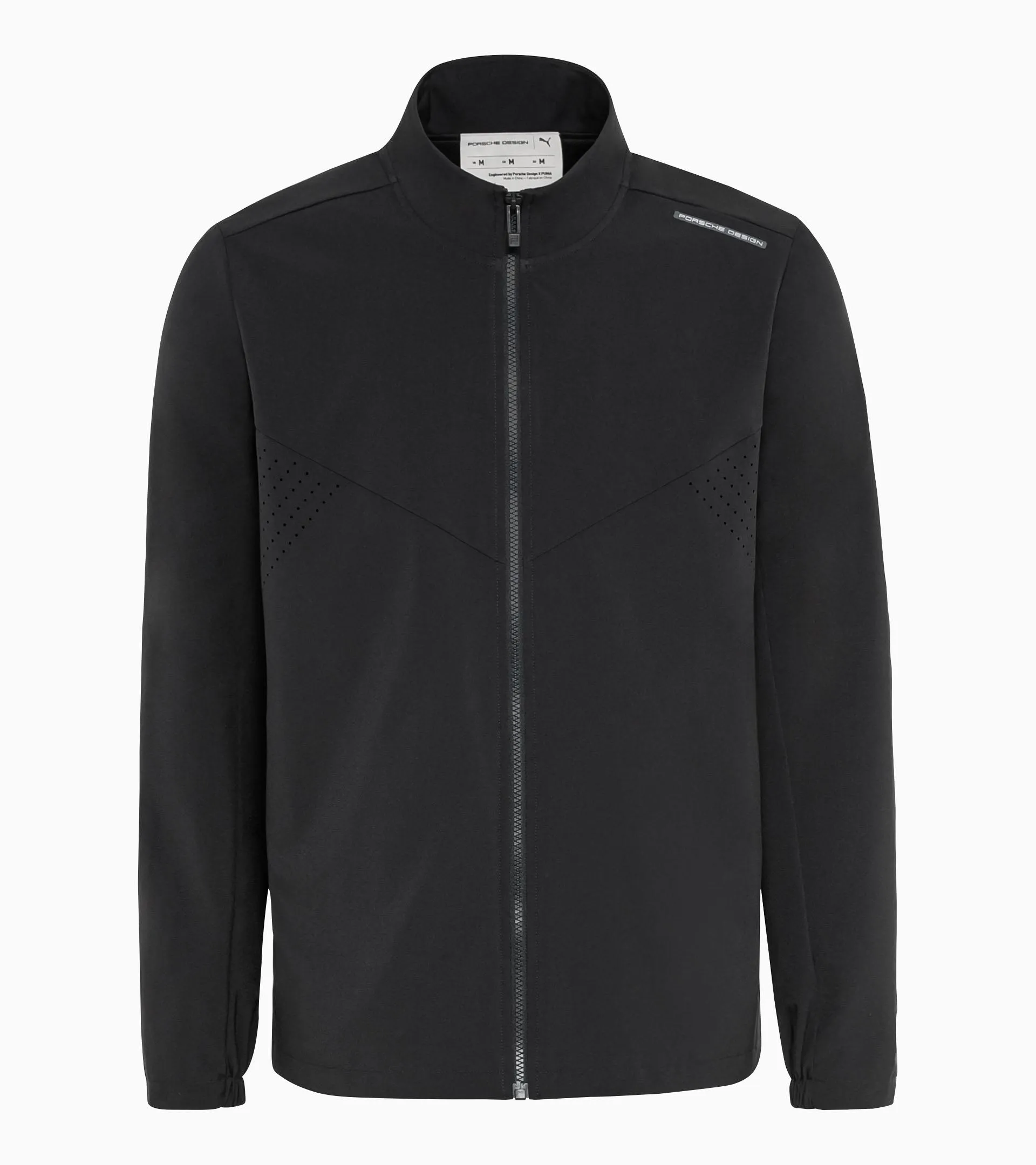 Porsche Design Sport ブラック ジャケット M adidas(アディダス)×PORSCHE DESIGN SPORT P'5000/ポルシェ