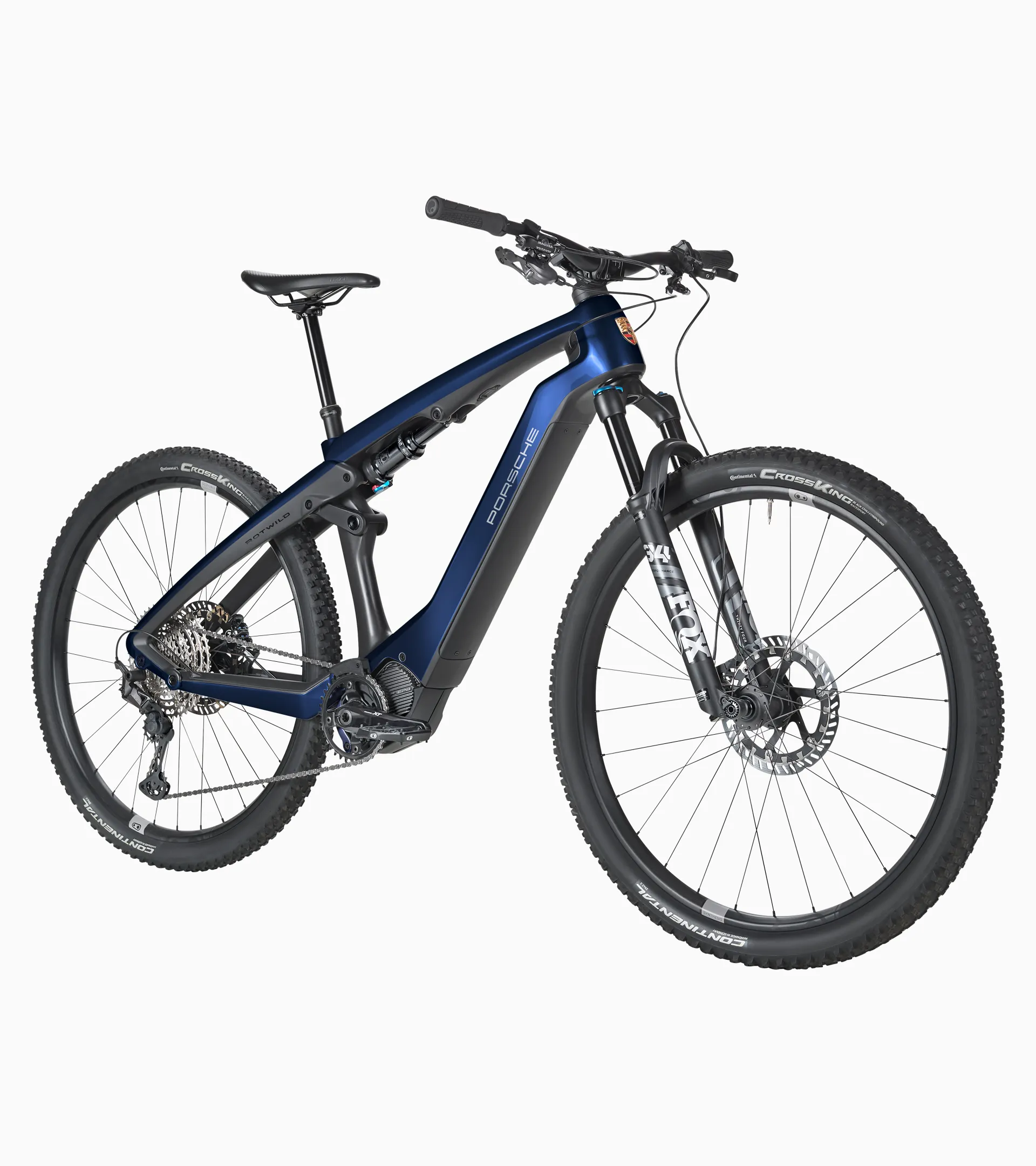 Porsche eBike Cross | PORSCHE SHOP