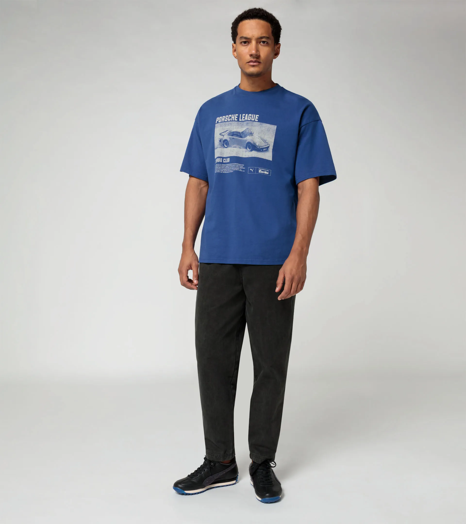 Graphic T-shirt | PORSCHE SHOP