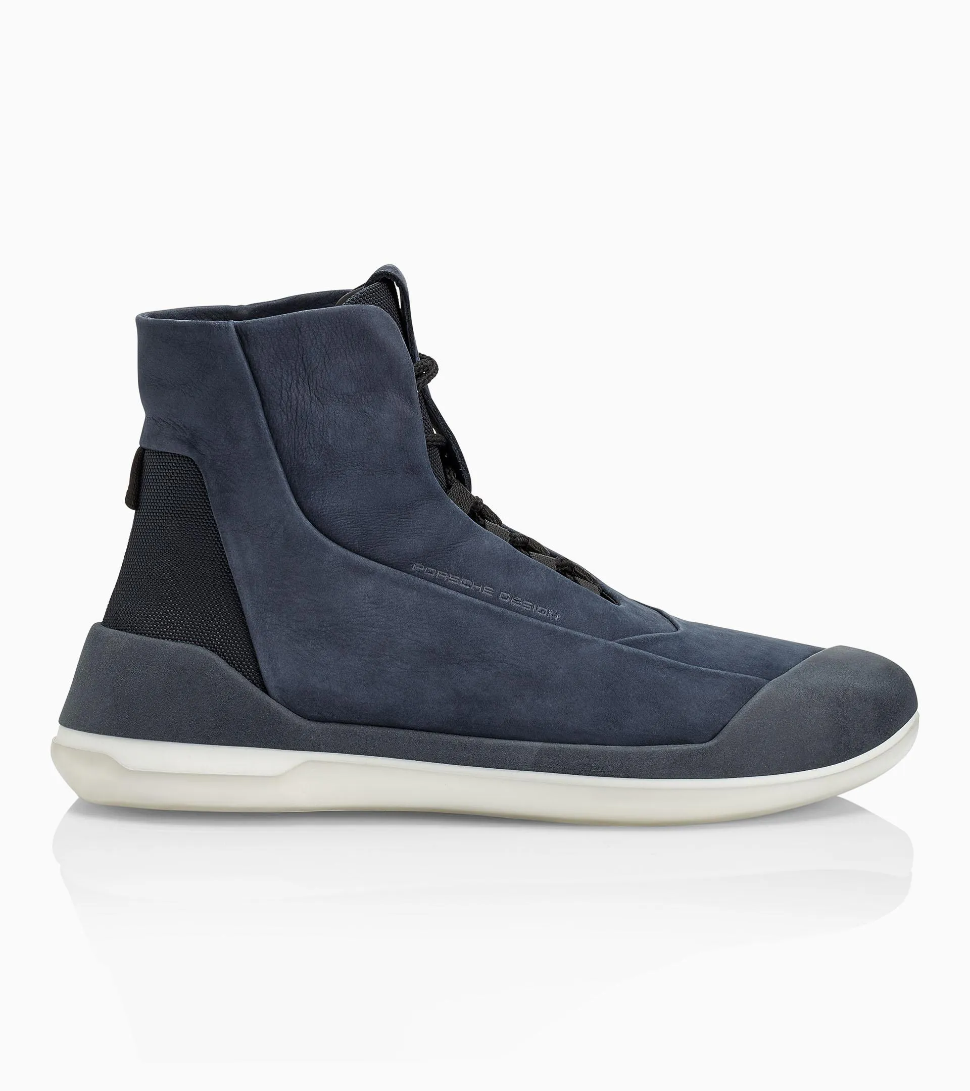 Traveller Boot High Top