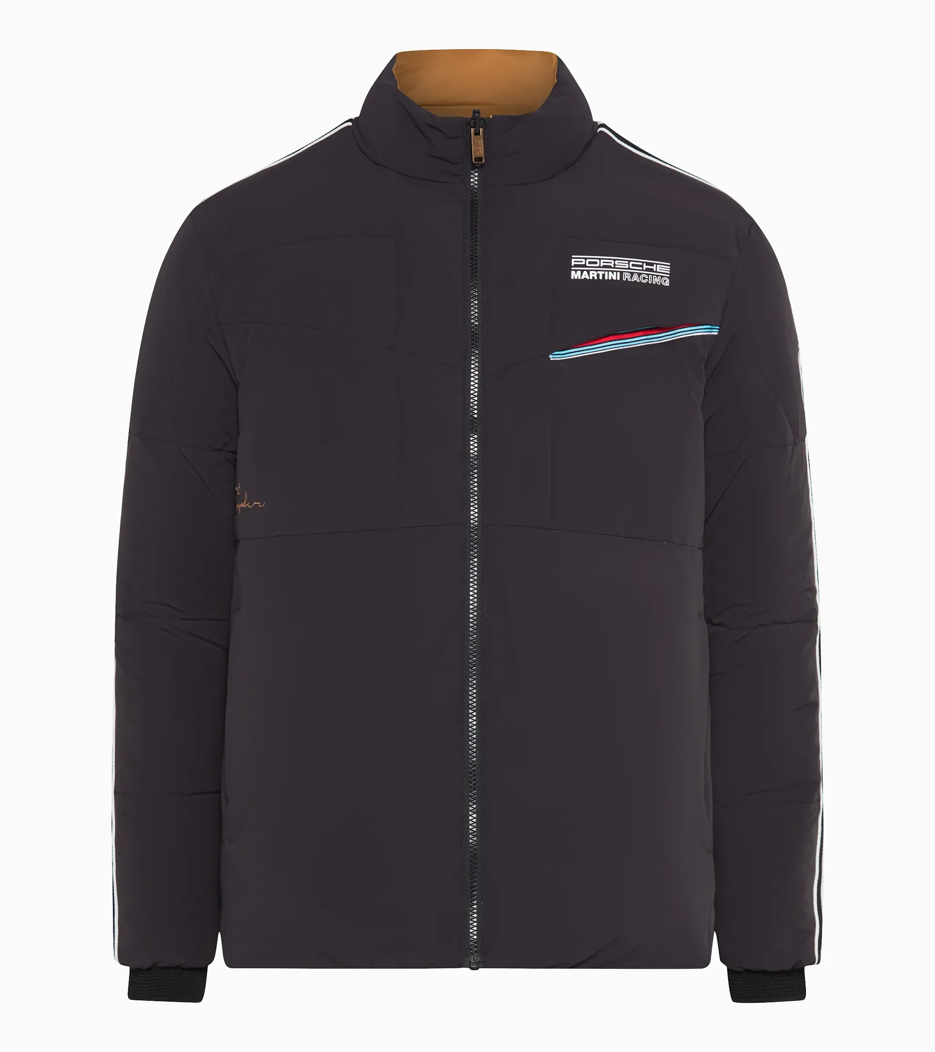 Reversible jacket – MARTINI RACING® | PORSCHE SHOP