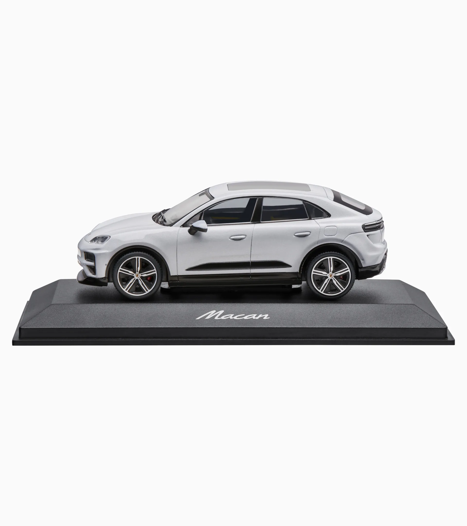 1/43 Porsche Macan turbo ミニカー チョークグレー 1/43 Porsche Macan turbo ミニカー チョークグレー 1/43