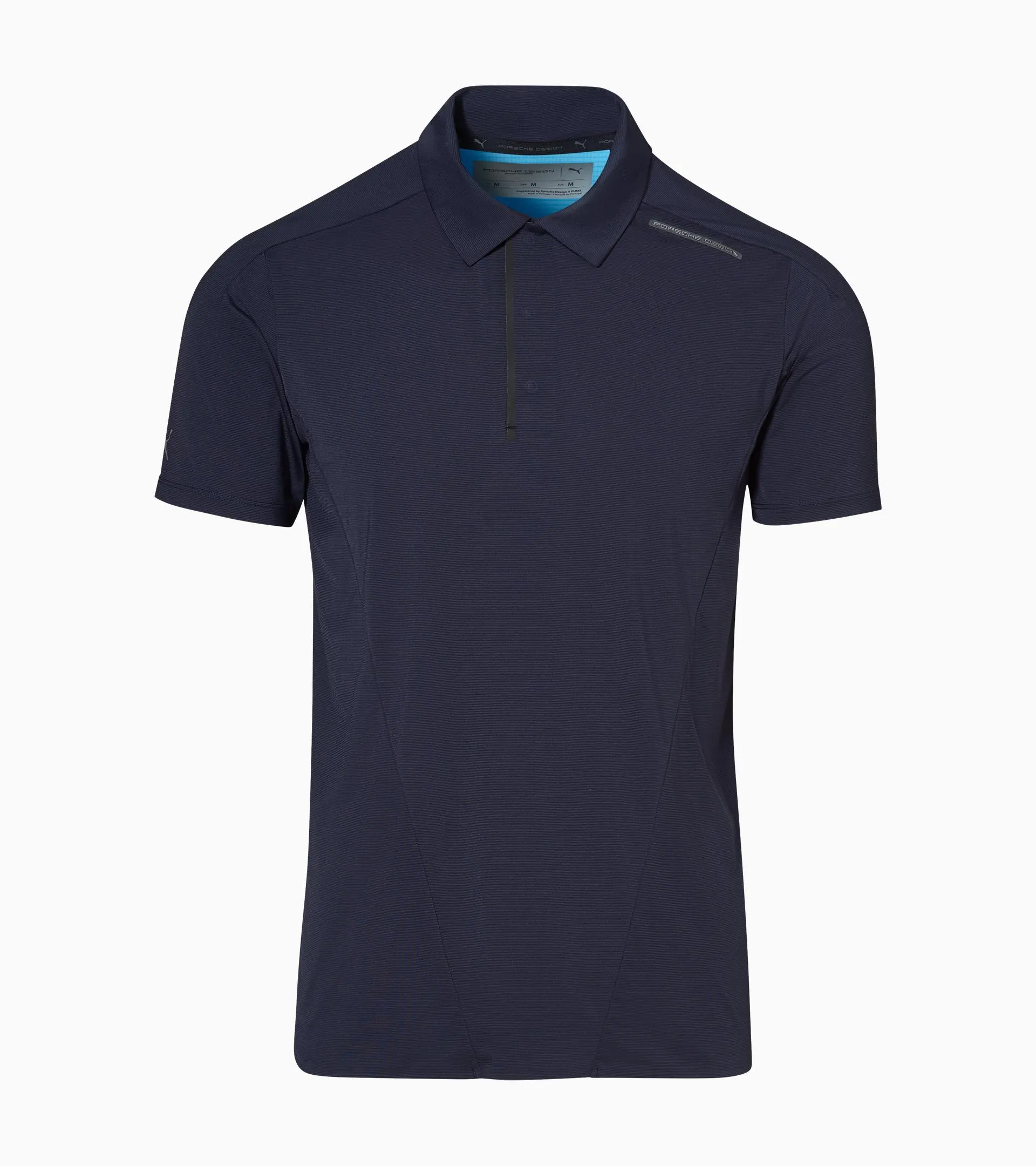 新品　BRIEFING SLEEVE LOGO POLO RELAXED FIT GentleKnit Short Sleeve Knitted Polo – Fioboc
