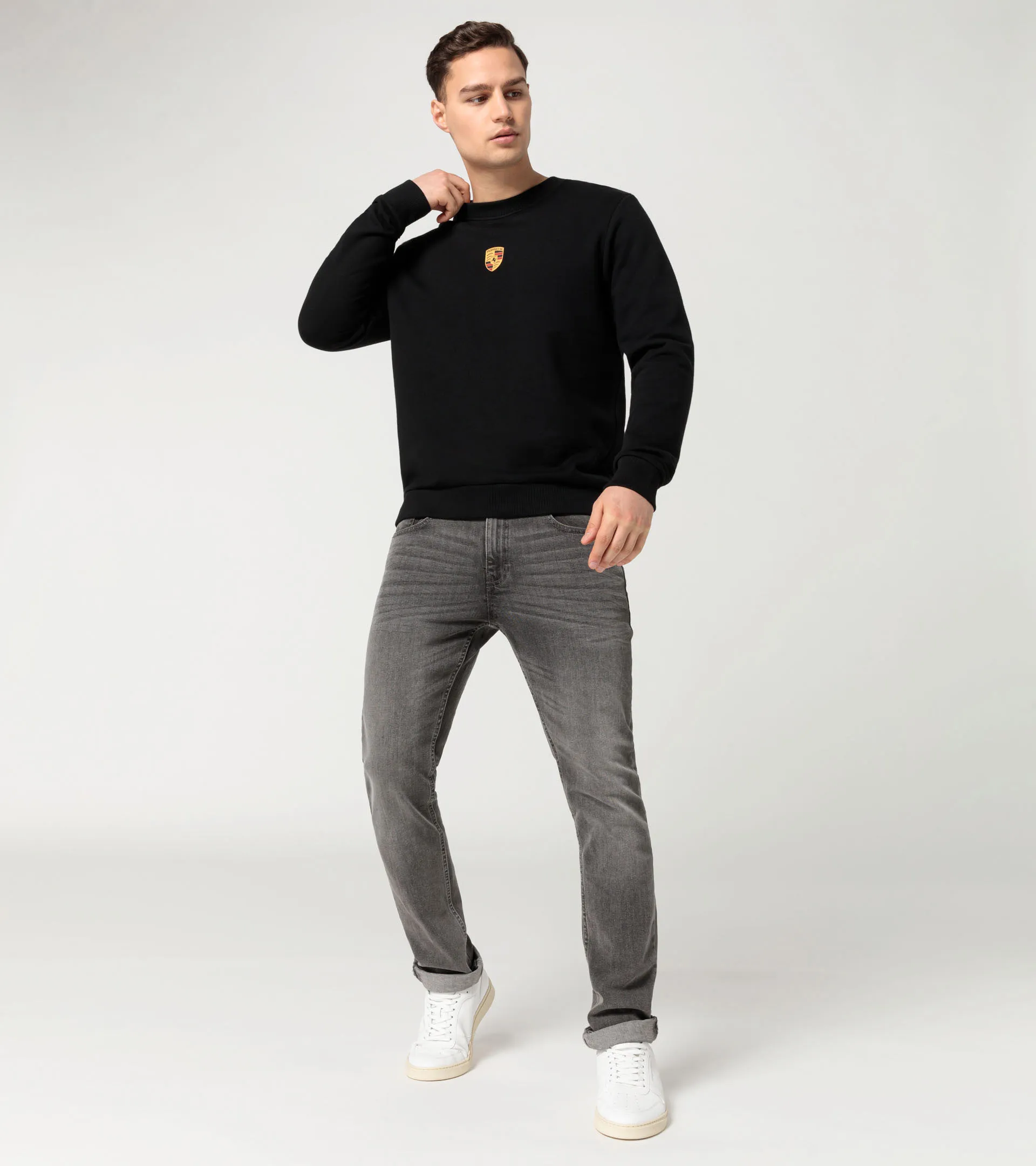 Porsche Sweater – Essential | PORSCHE SHOP