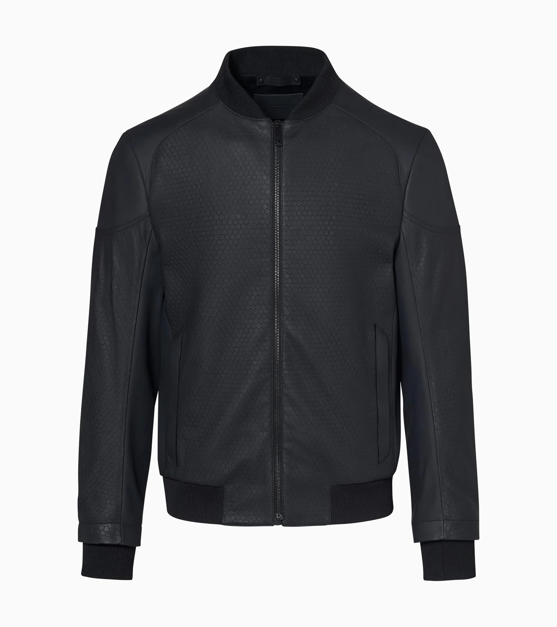 【年内限定値下】OAF POCKET DETAIL LEATHER BOMBER TOP GUN® OFFICIAL SIGNATURE SERIES LEATHER JACKET 1.0
