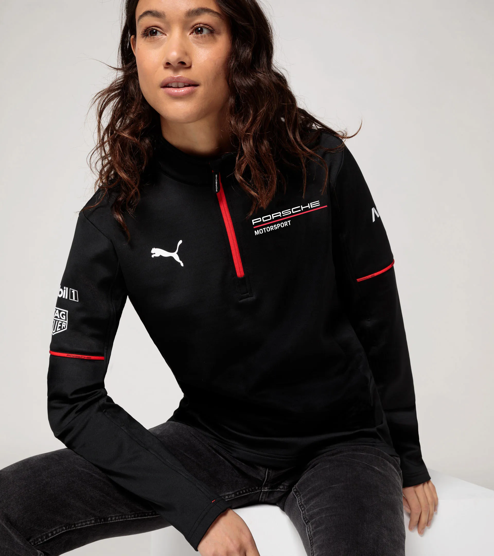 Unisex Midlayer – Porsche Motorsport Replica | PORSCHE SHOP
