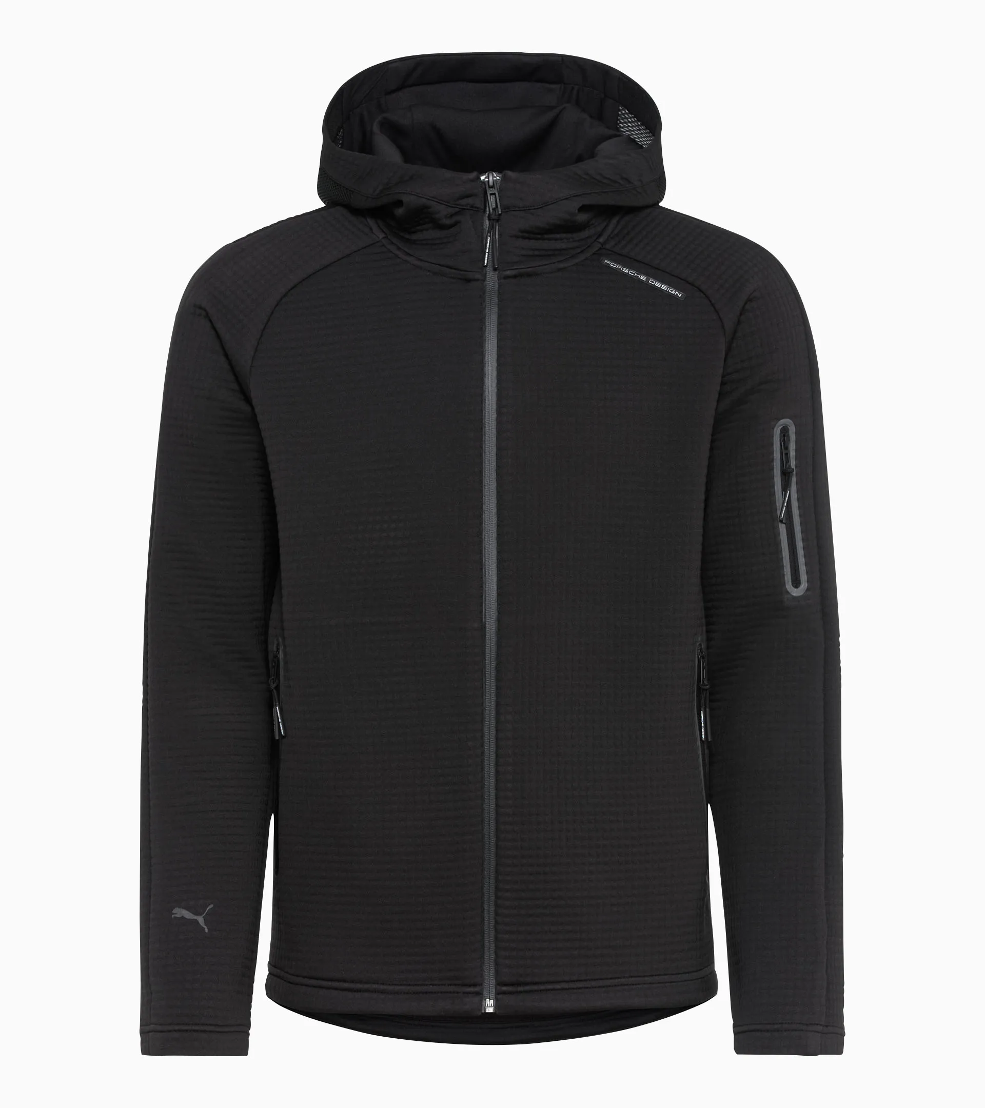 Hooded sweat jacket | PORSCHE SHOP