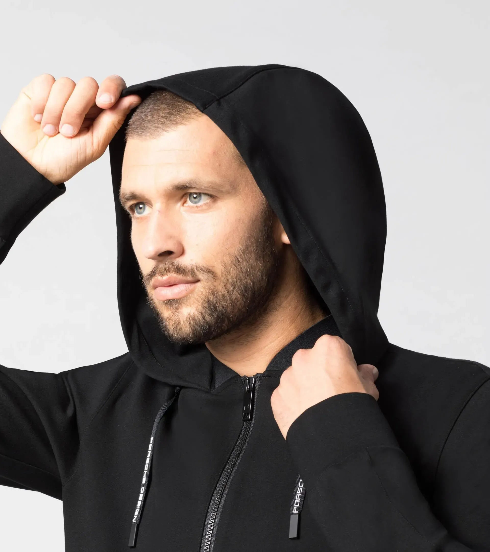 Iconic Tec Sweat Jacket | PORSCHE SHOP