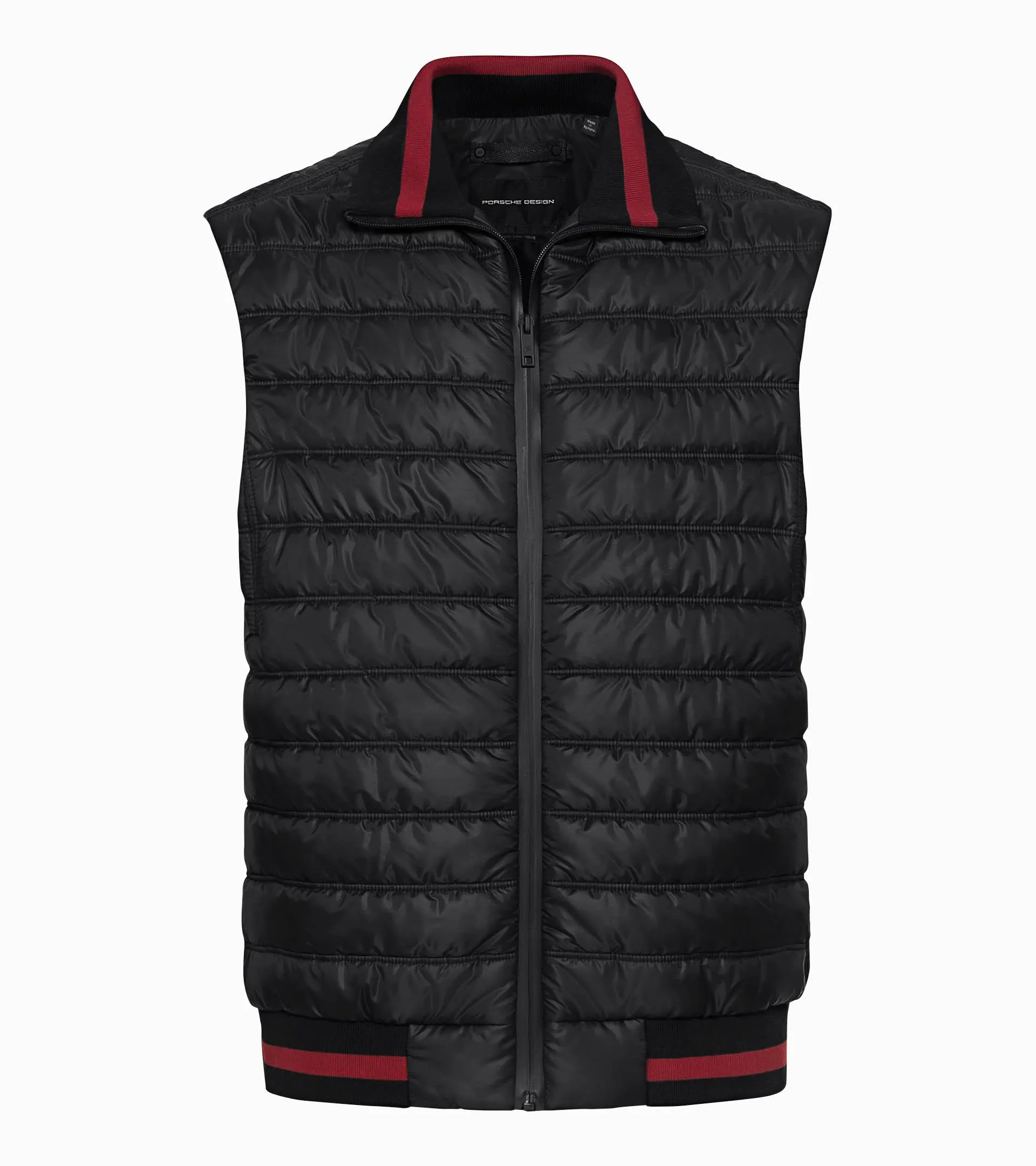 【LA PEAU DE GEM】TECH Padded Vest teck vest – LA PEAU DE GEM
