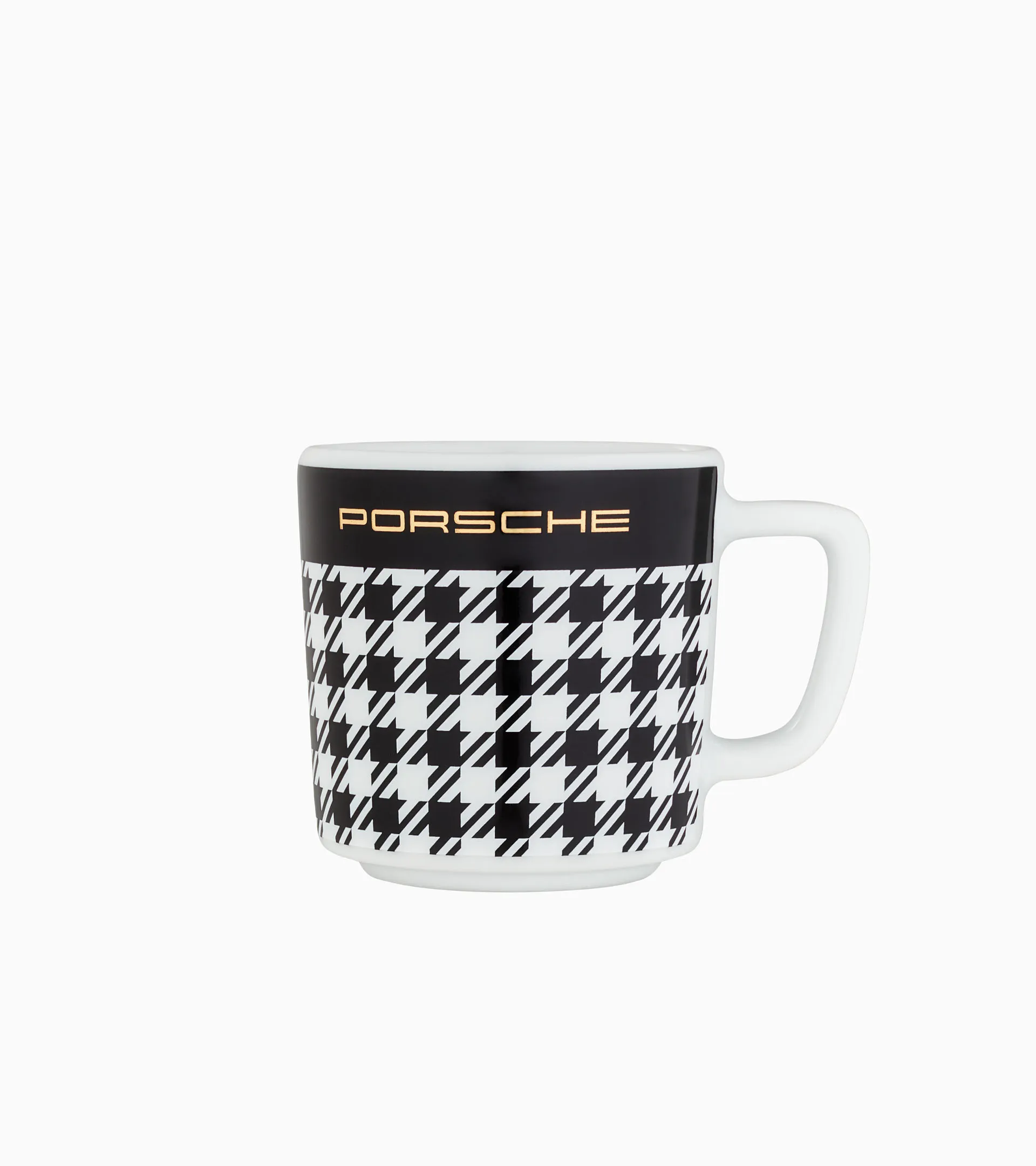 Collector's Espresso Cup No. 7 – Pepita | PORSCHE SHOP