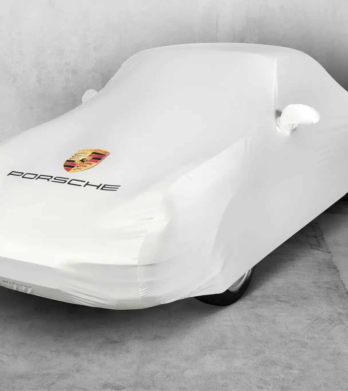 Soft Indoor Car Cover Autoabdeckung für Porsche 911 - Modell 993