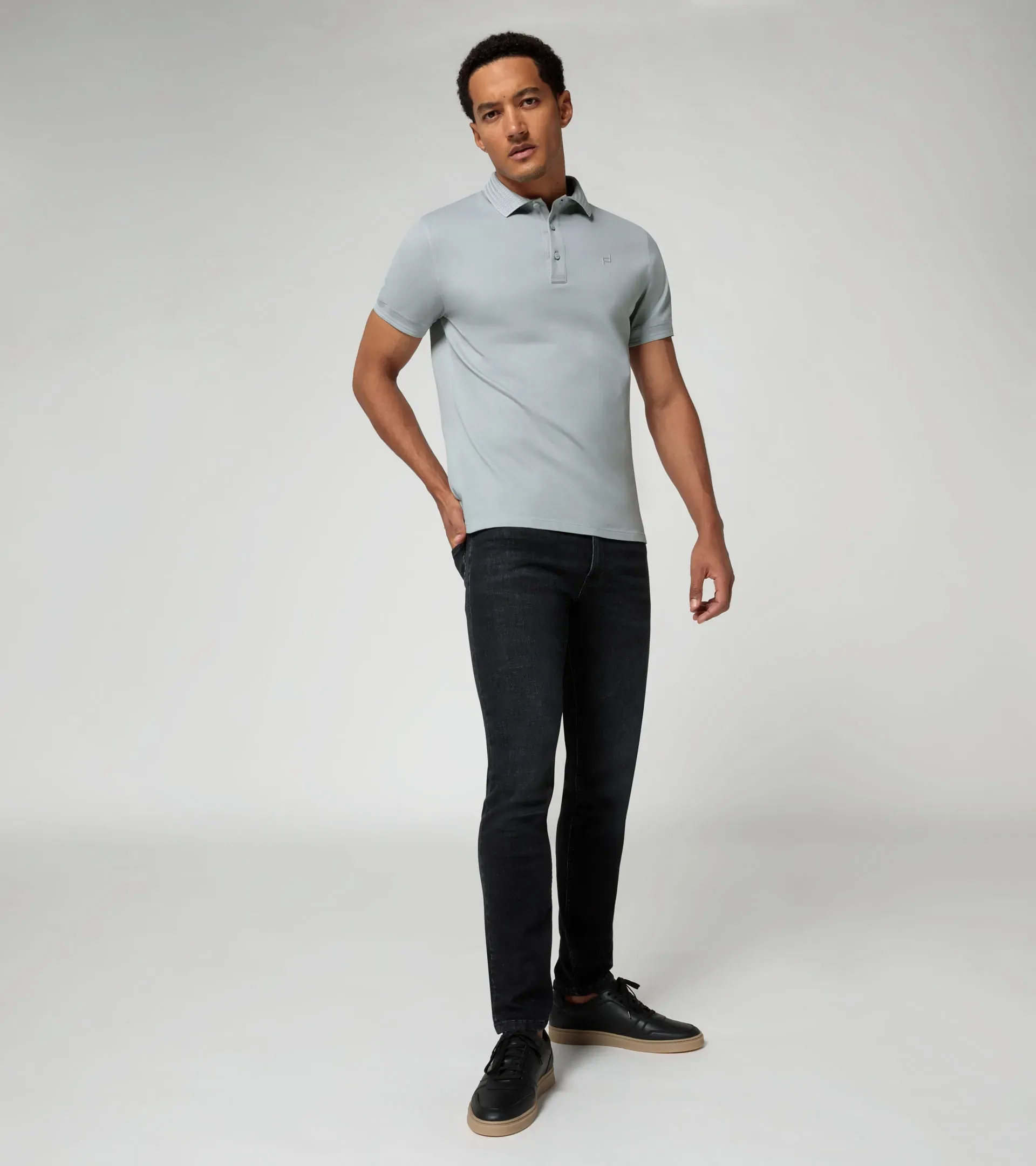 TECH POLO SHIRTS S/S （2枚セット） TECH POLO SHIRTS S/S （2枚セット） TECH POLO SHIRTS S/S （2枚セット）