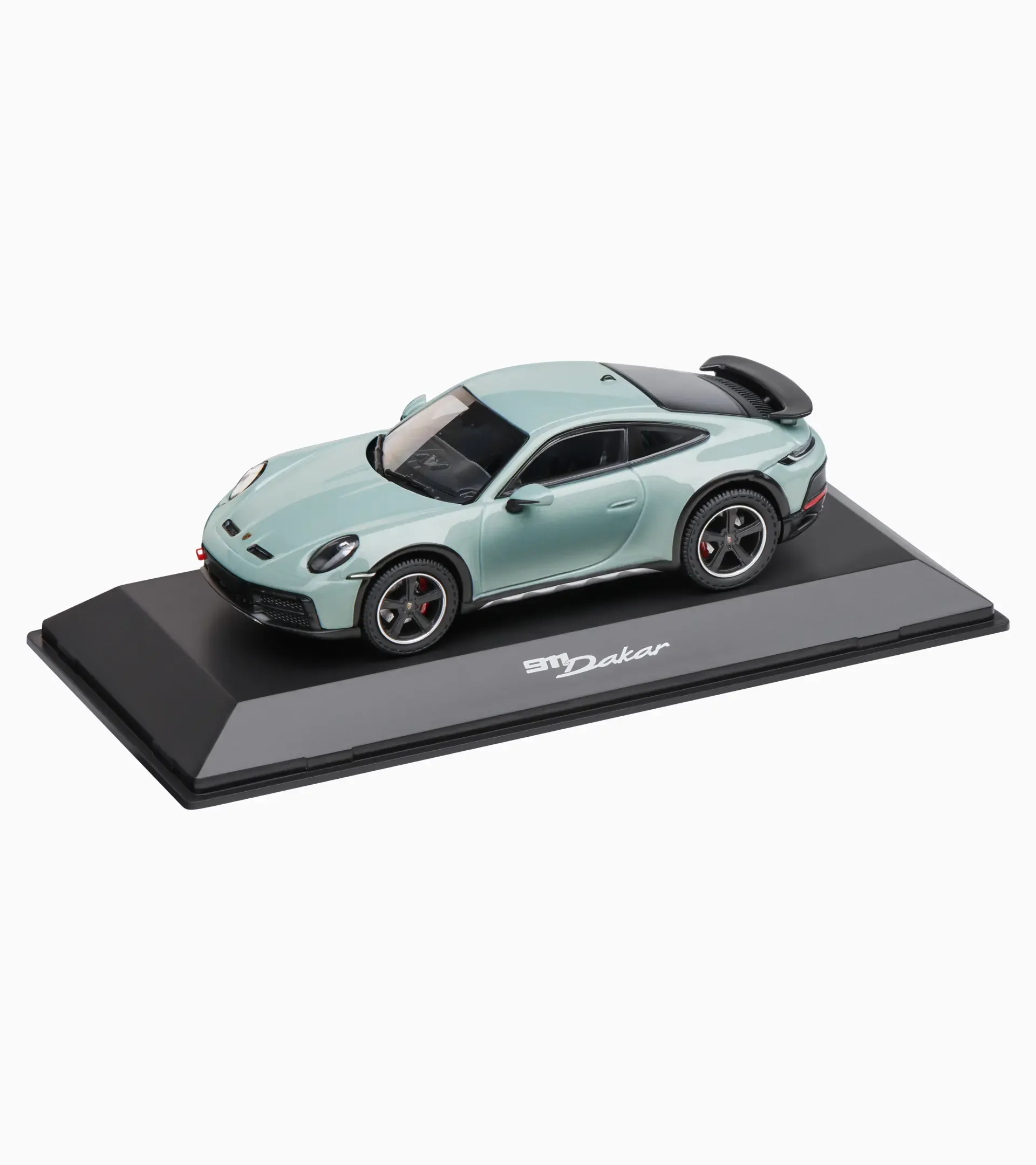 Porsche 911 Dakar ミニカー43分の1 Porsche 911 Dakar Minicar 1/43 | eBay