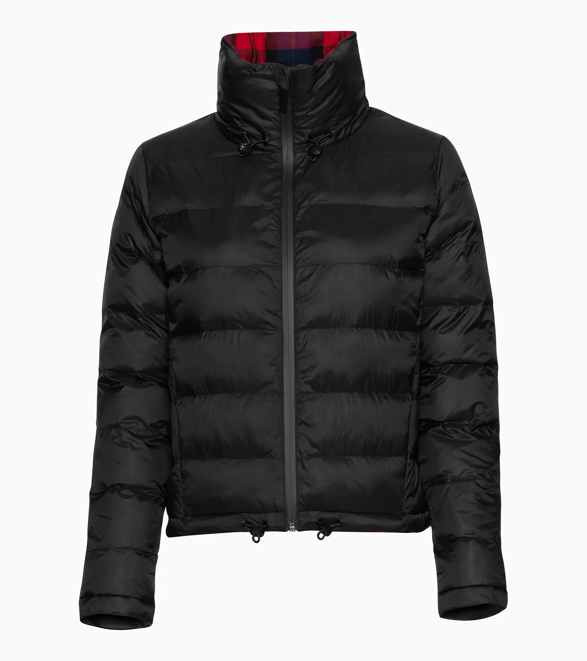 POLO RALPH LAUREN QUILTED JACKET, | Navy blue Women‘s Jacket | YOOX