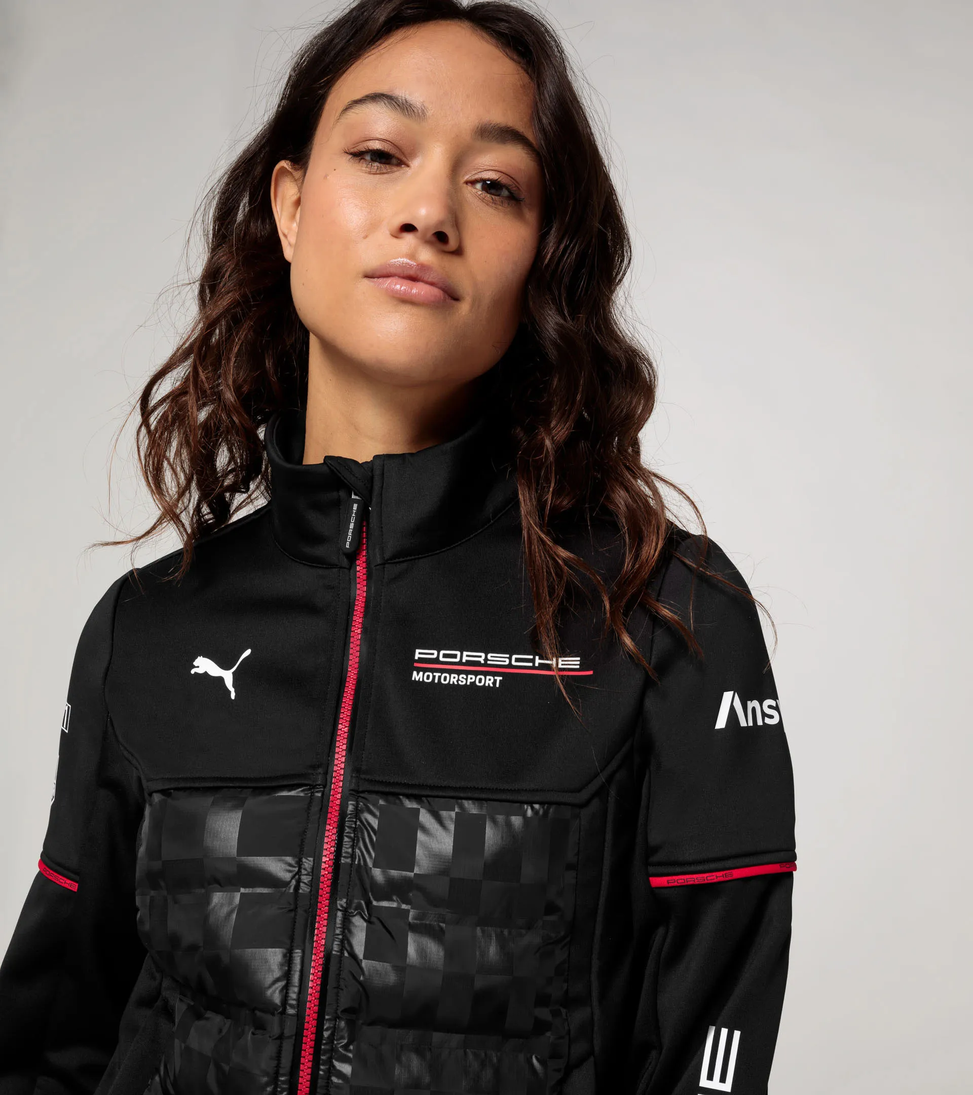 Women's Softshell Jacket – Porsche Motorsport Replica Women's Softshell Jacket – Porsche Motorsport Replica