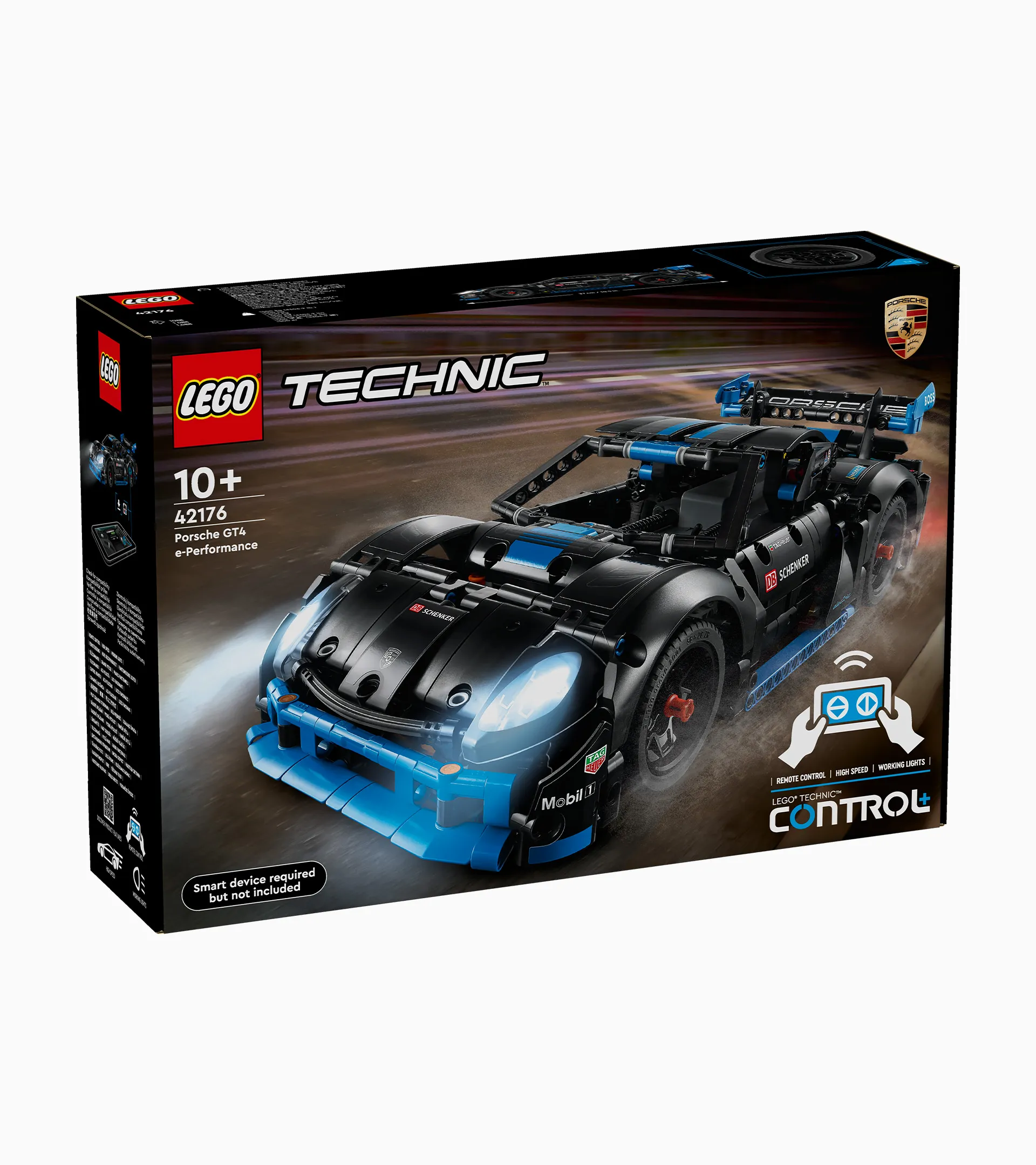 Porsche Gt3rs Lego Technic Porsche 911 Gt3 Rs Precio LEGO® Technic