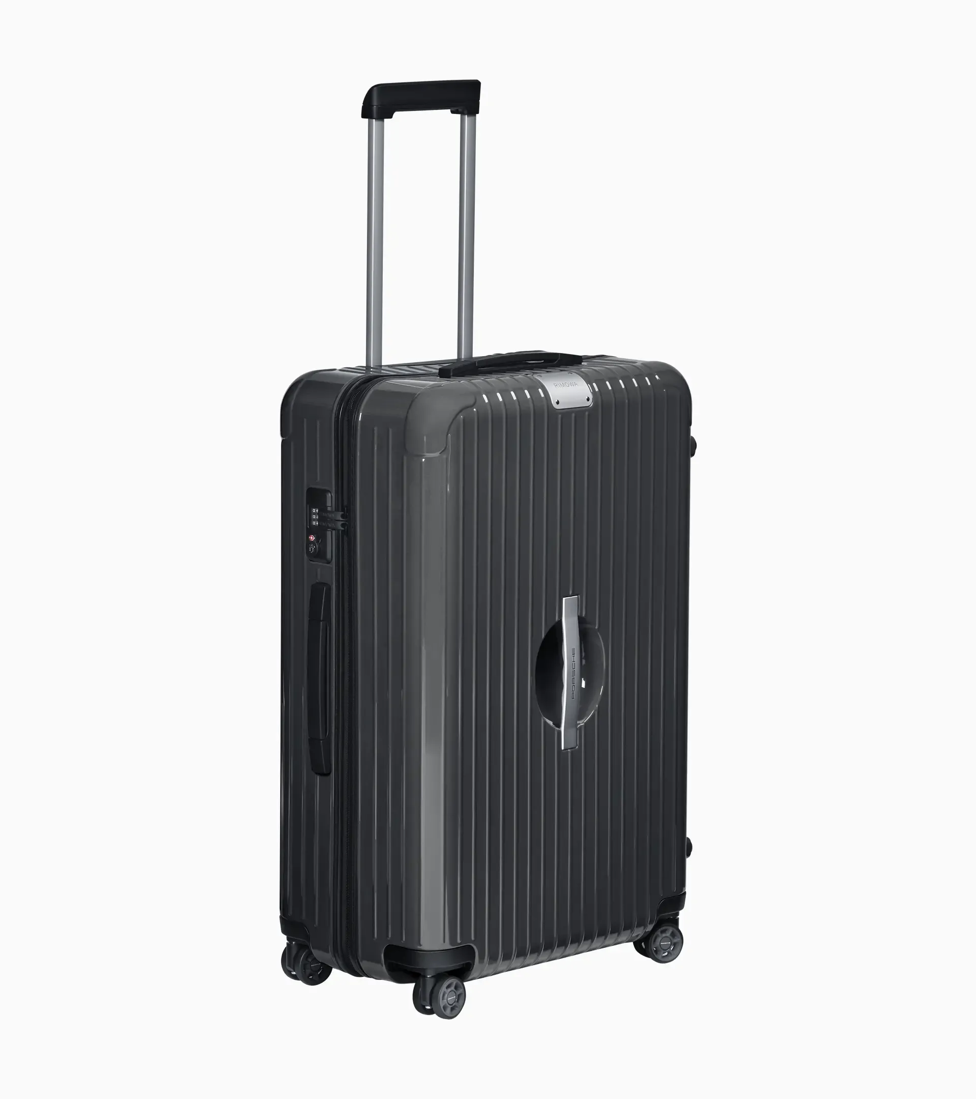 RIMOWA PTS Multiwheel 2.0 M キャリーケース ポルシェ PTS Multiwheel® Ultralight Edition 2.0 | PORSCHE SHOP