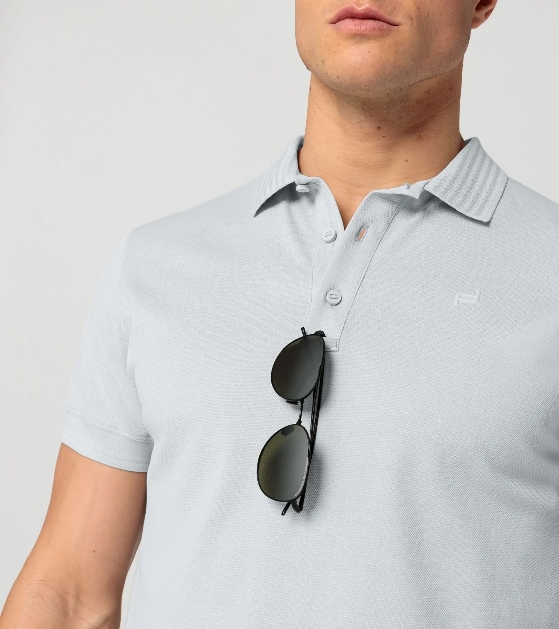 TecFlex polo shirt