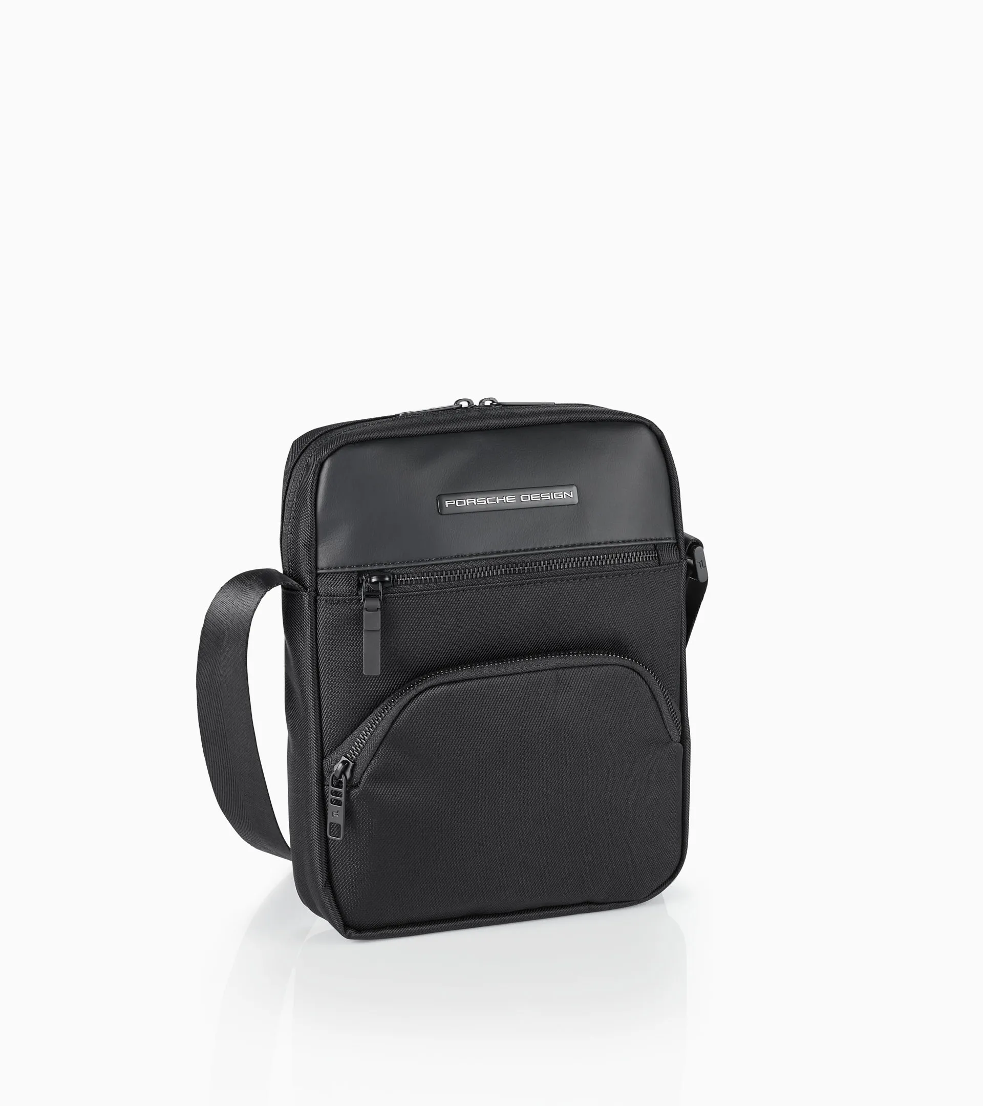 Voyager Nylon Shoulder Bag