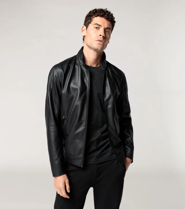 Porsche Jackets and Coats for Men | PORSCHE SHOP